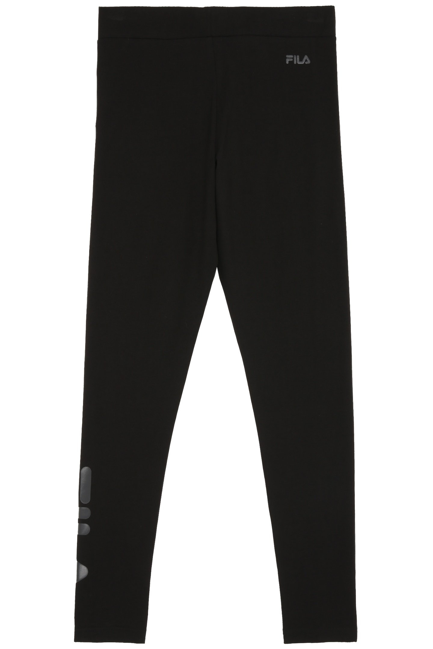 ZLINDA LOGO LEGGINGS BLACK 1