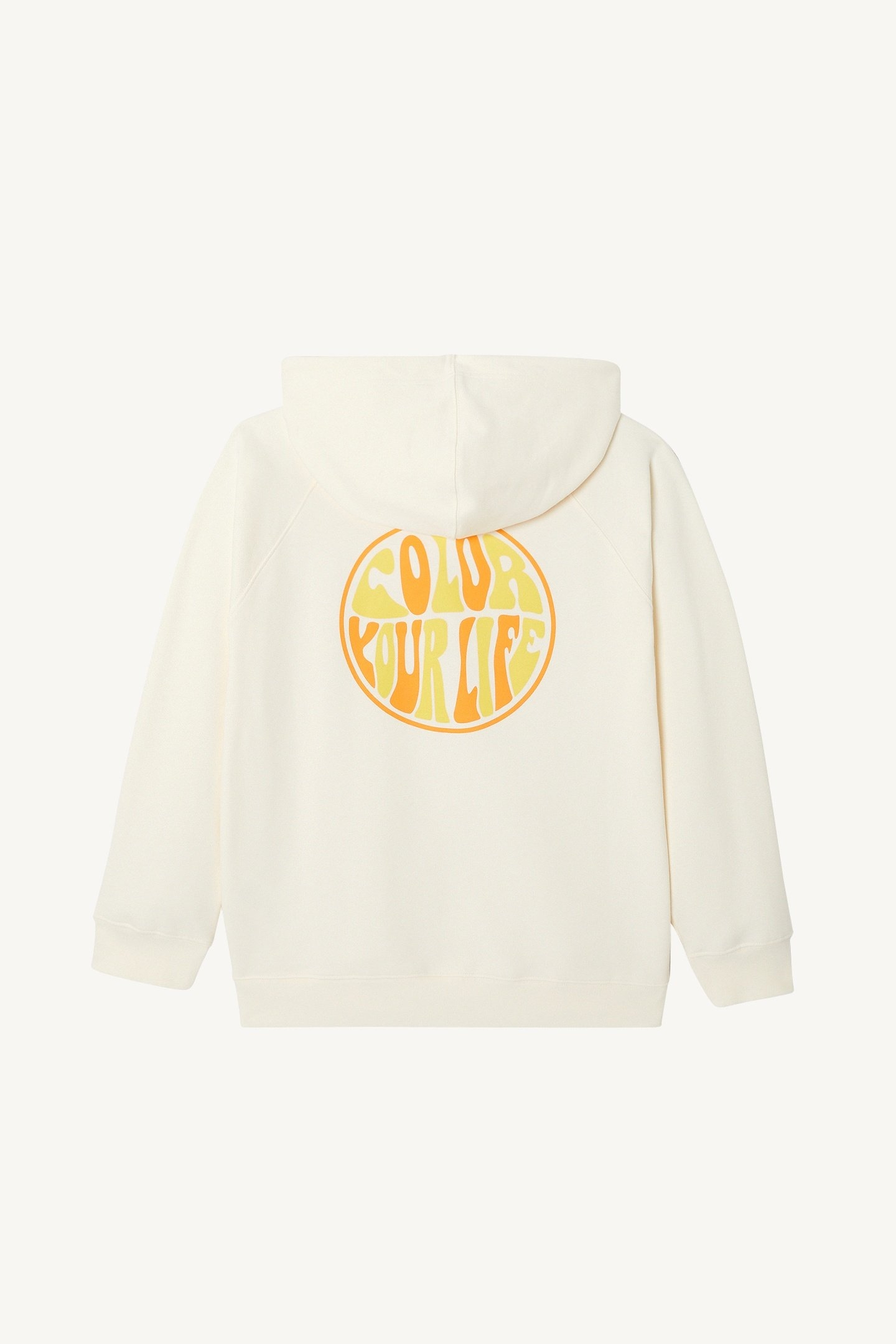 MONTERIA FUNDAY SWEATSHIRT OFF WHITE 2