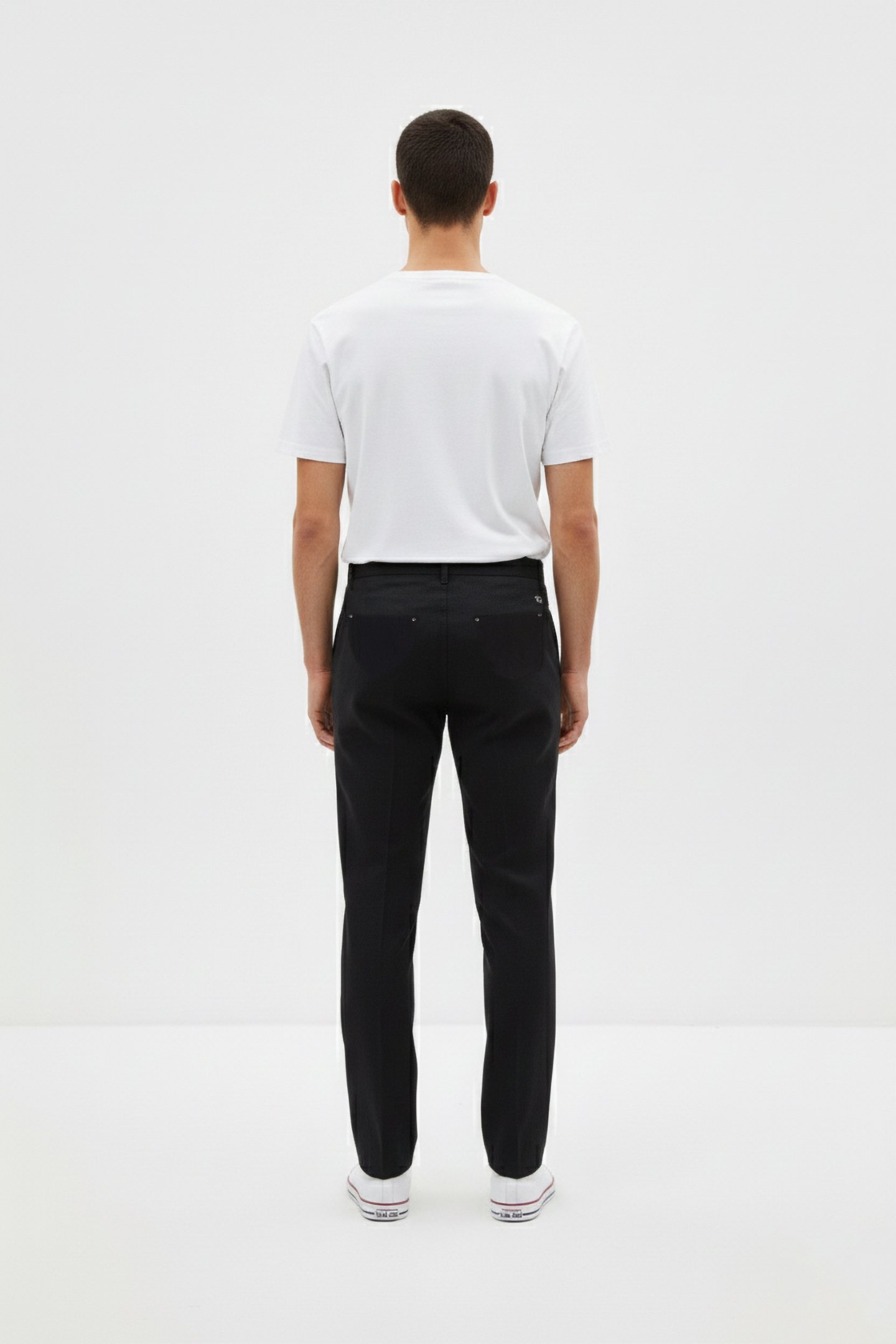 MOTOR CITY PANTS BLACK 2