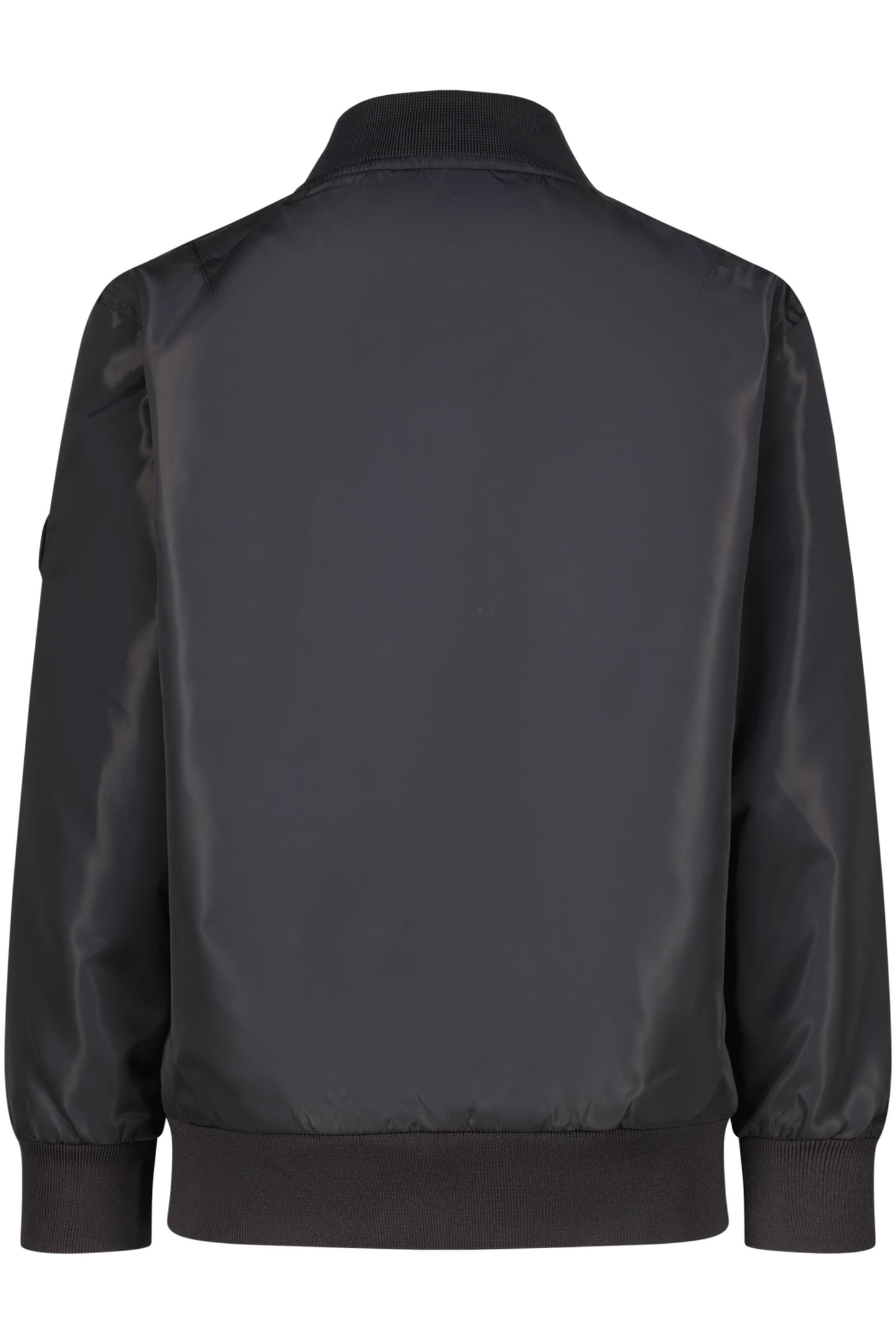 BOYS TINOR JACKET OUTDOOR METTALIC GREY 2