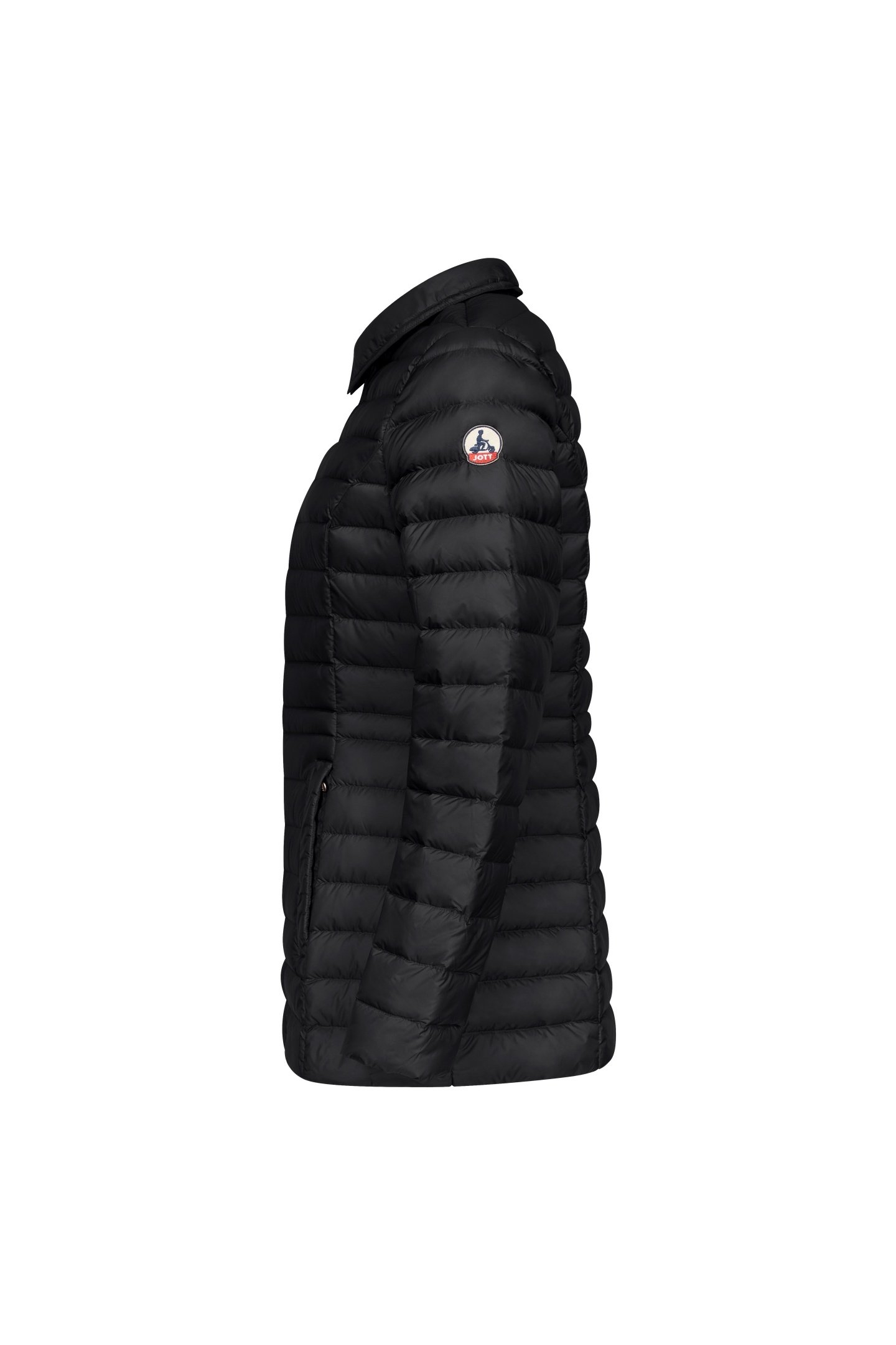 NOUR 2.0 DOWN JACKET BLACK 3