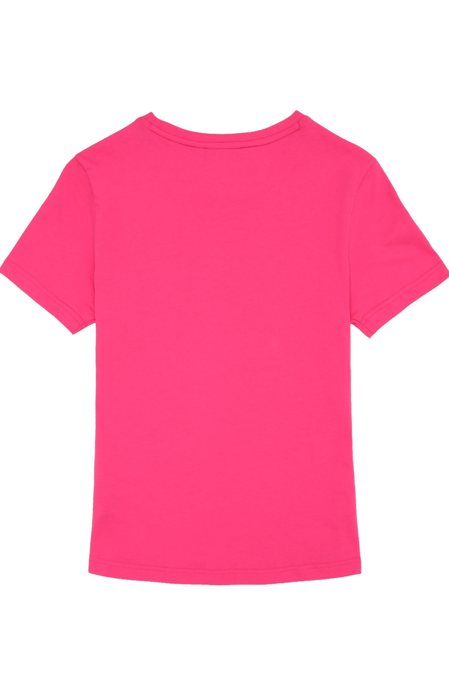 SOSA LOGO TEE PINK YARROW 2