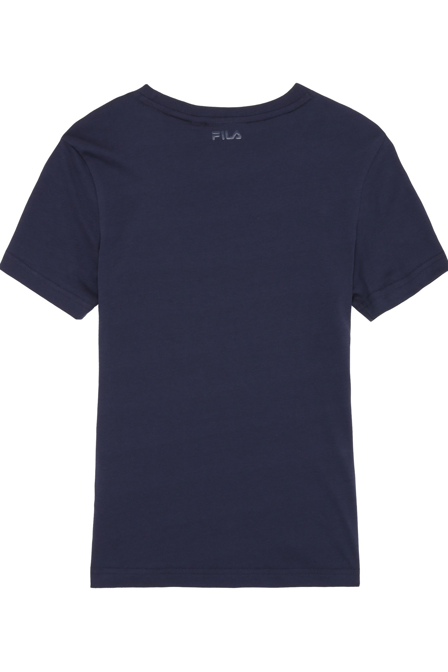 ZADORA LOGO T-SHIRT BLACK IRIS 2