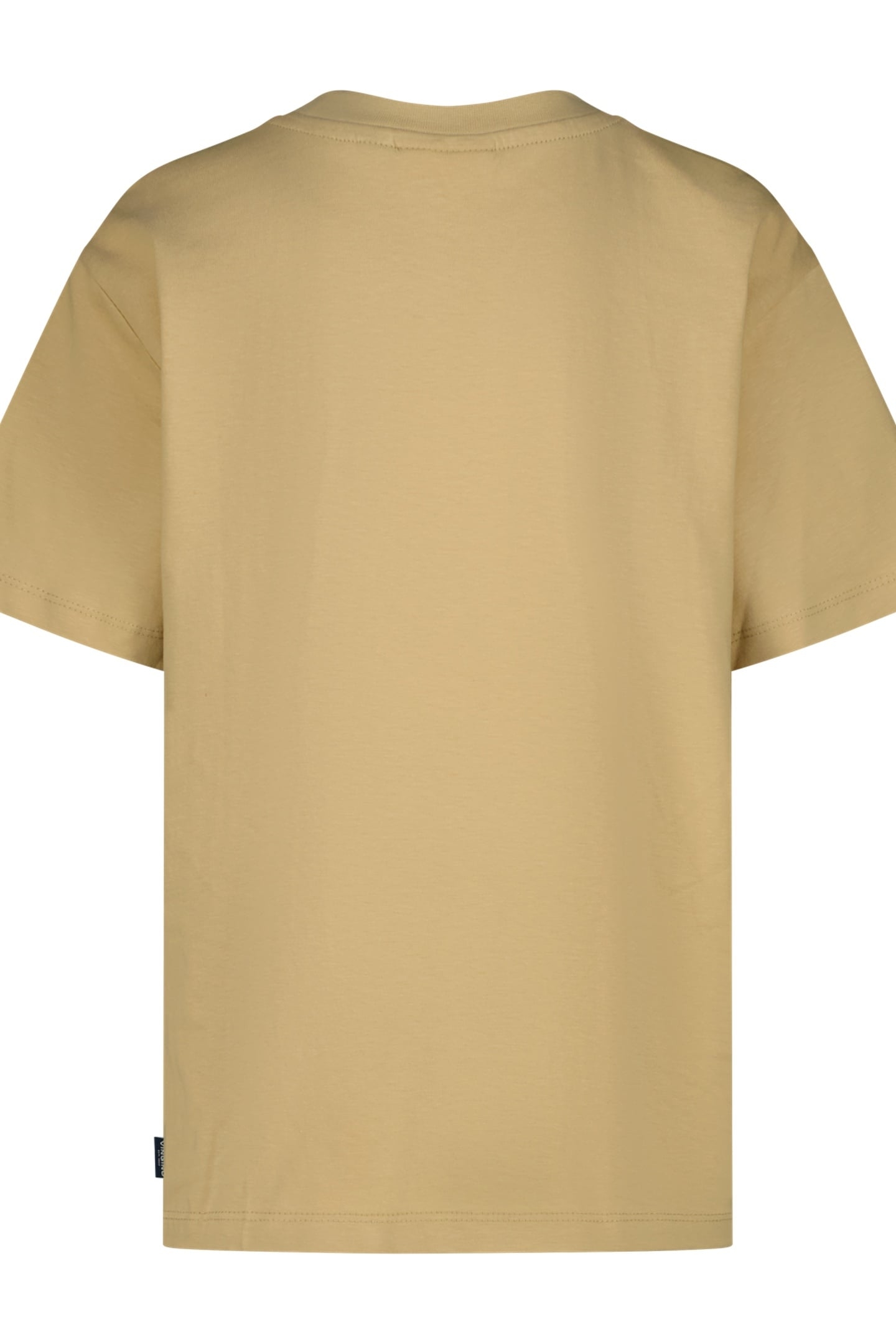 BOYS T-SHIRT BASIC BOXY T-SHIRT DUNE SAND 2