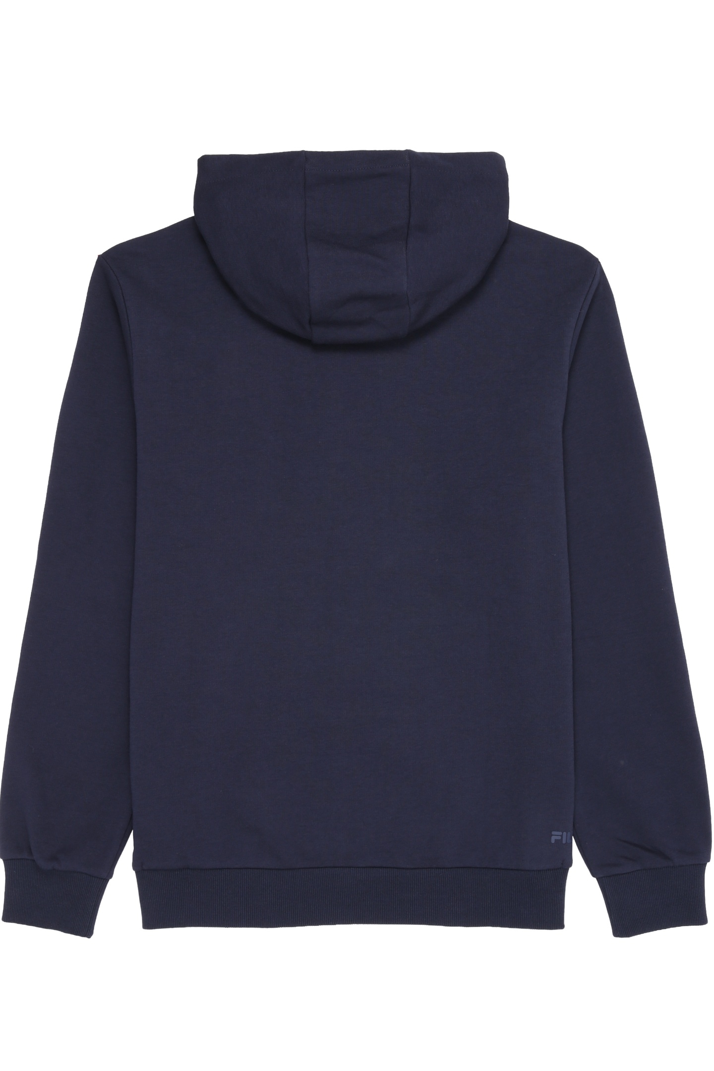 ZWICKAU GRAPHIC LOGO HOODIE BLACK IRIS 2