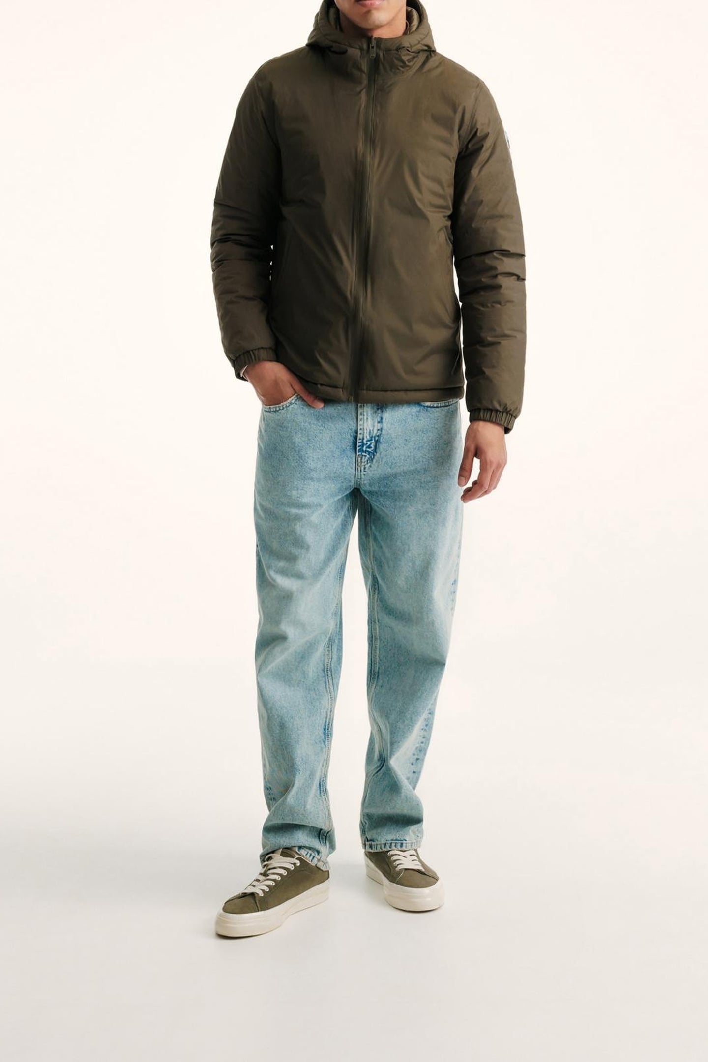 CHICAGO 2.0 JACKET ARMY 1