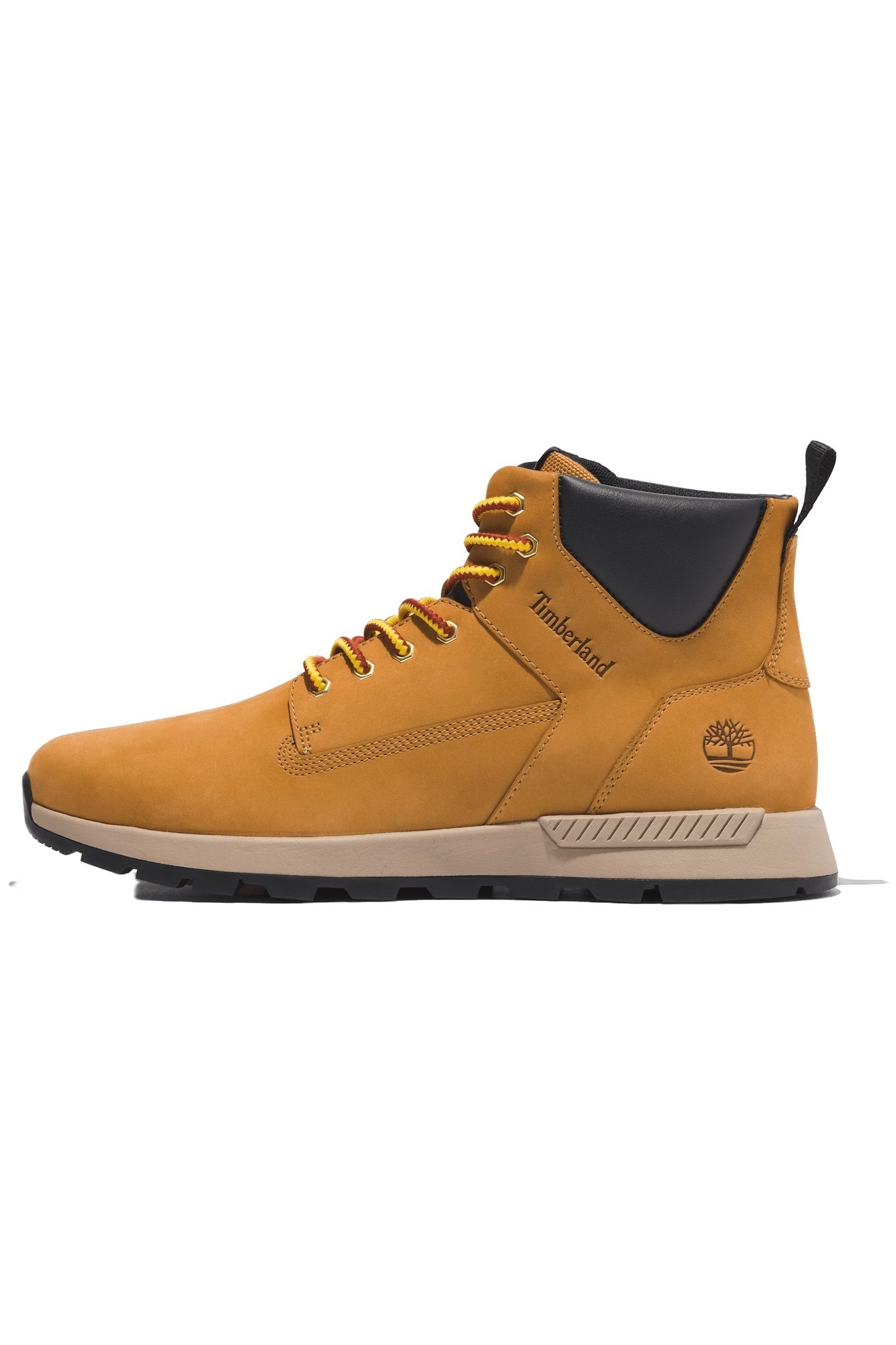 KILLINGTON TREKKER MID LACE UP SNEAKER WHEAT 1