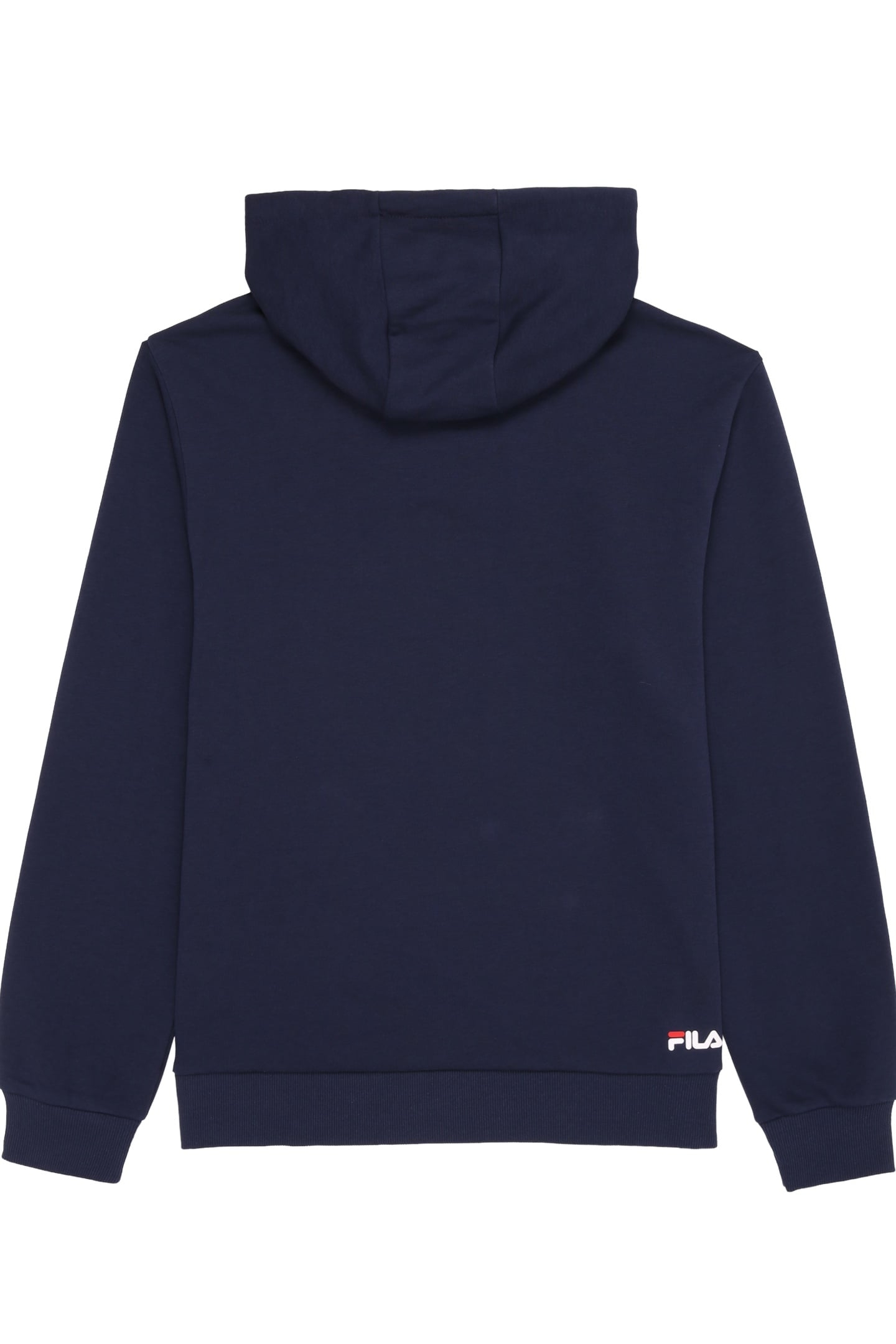 SANFORD HOODY WITH BLOCK STRIPES BLACK IRIS 2