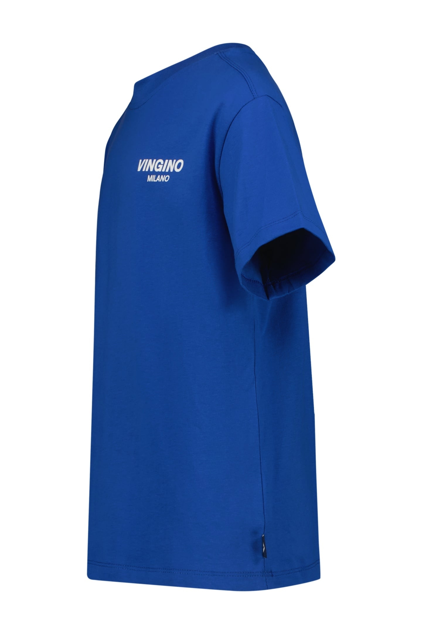 BOYS T-SHIRT BASIC BOXY T-SHIRT SEASCAPE BLUE 3