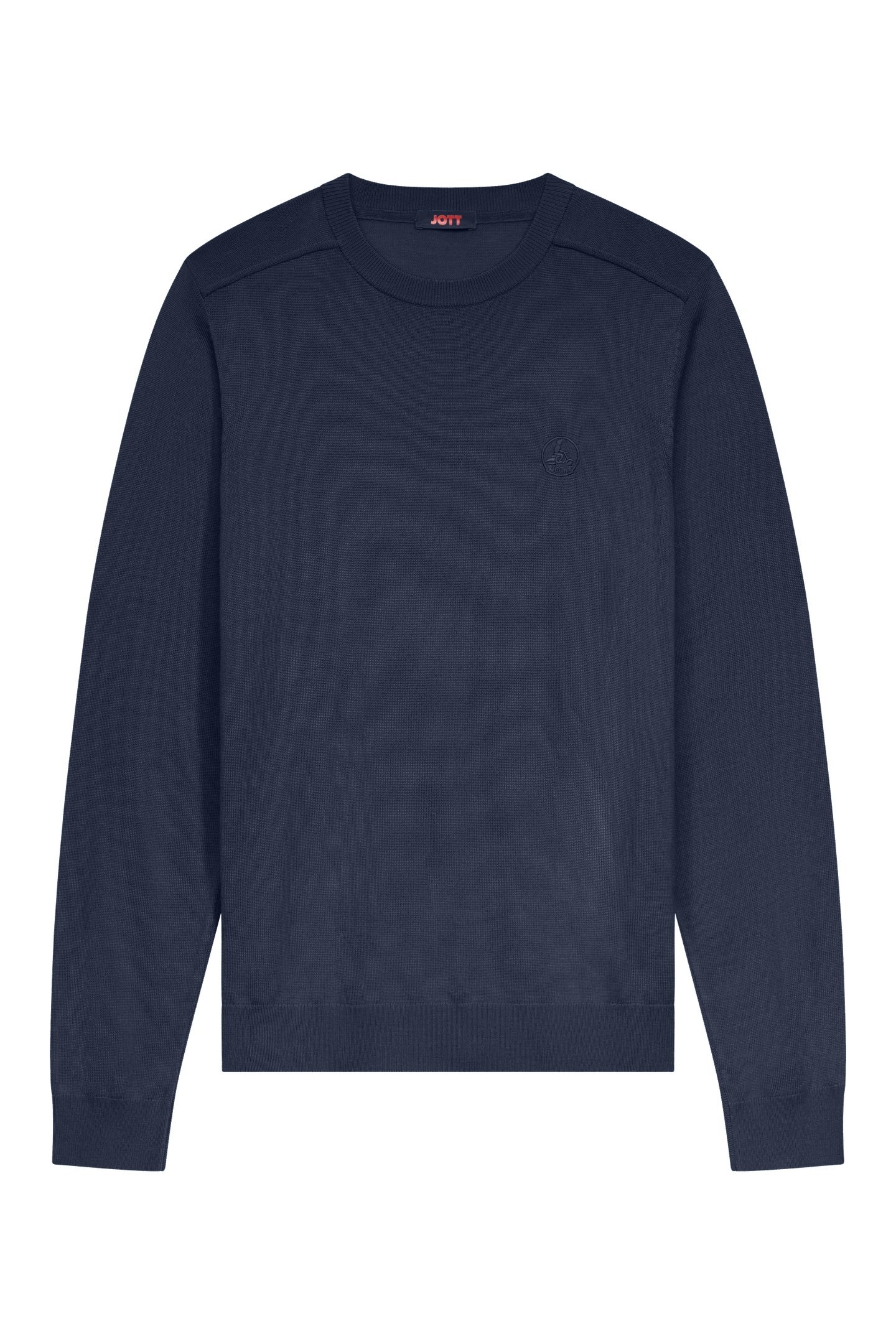 EMILE JUMPER NAVY 1