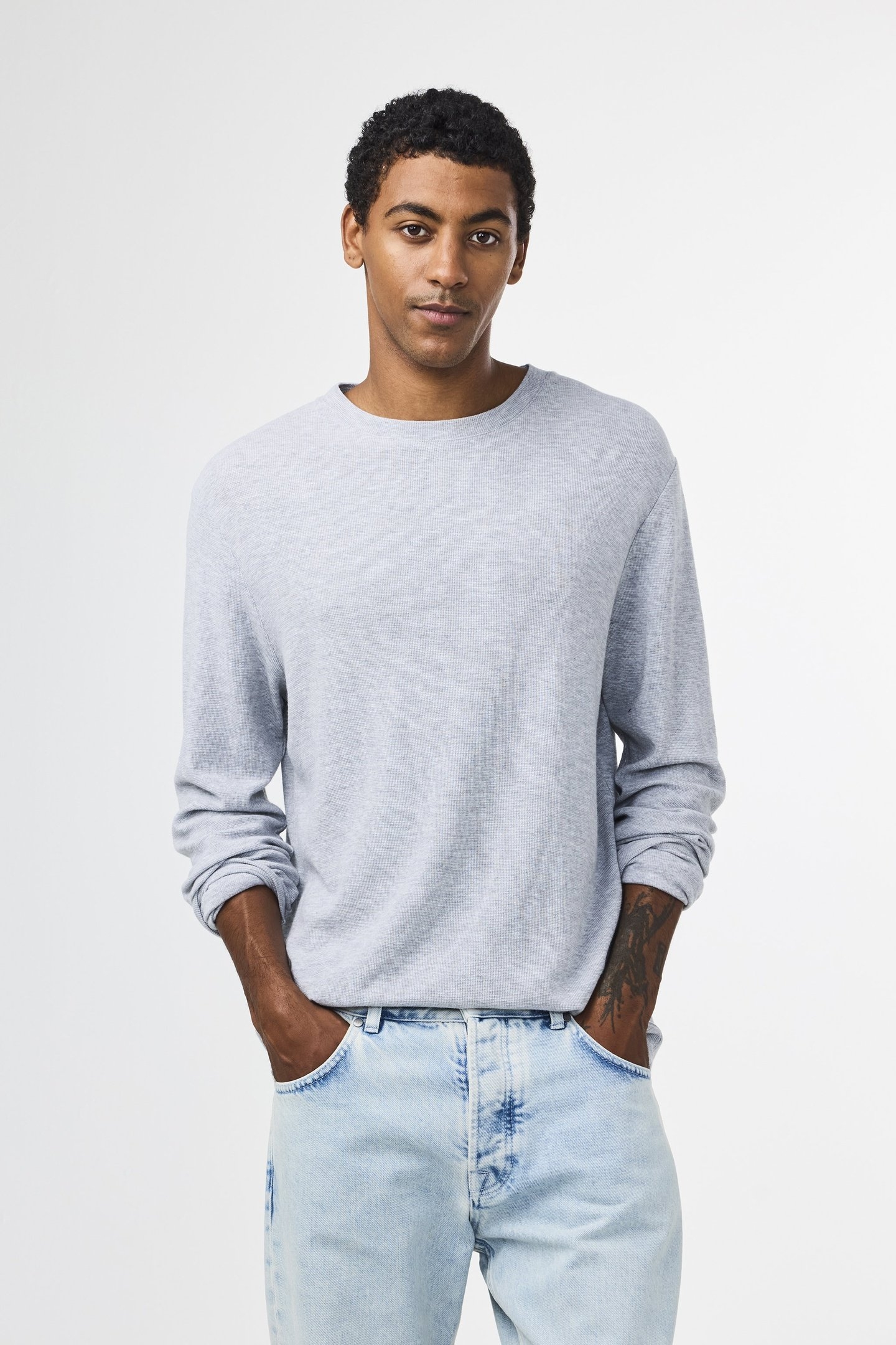 CLIVE 3323 GREY MEL. 2