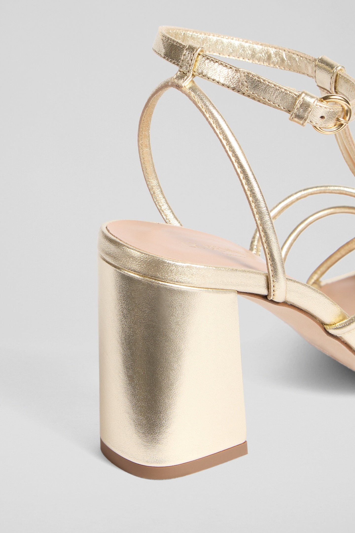 FS NOELLE TUBULAR OLOID PALE GOLD 4