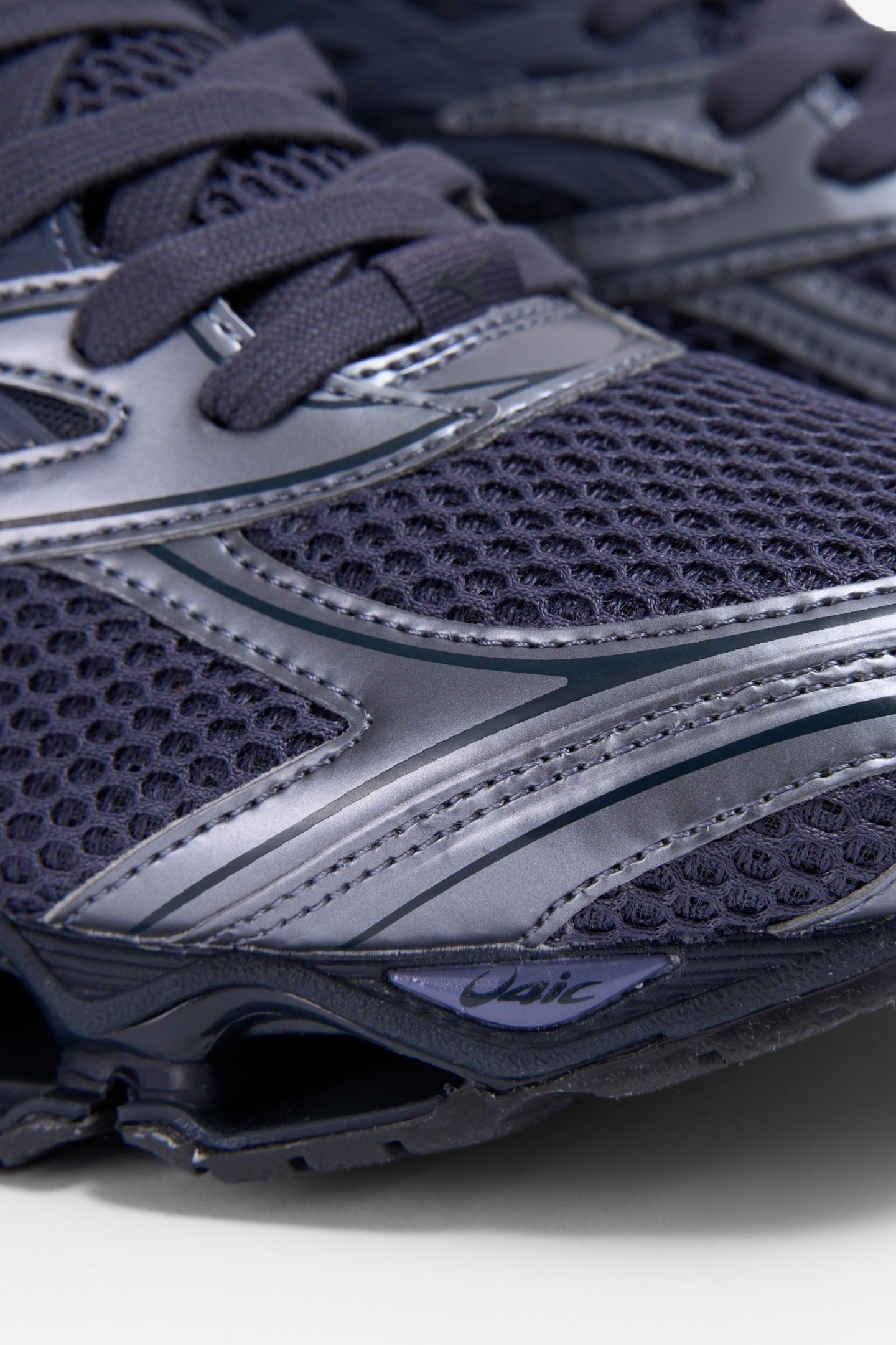 SHOE S.L.WAVE PROPHECY LS UNISEX ODYSSEYGRAY/BLACK/METALLICG 4