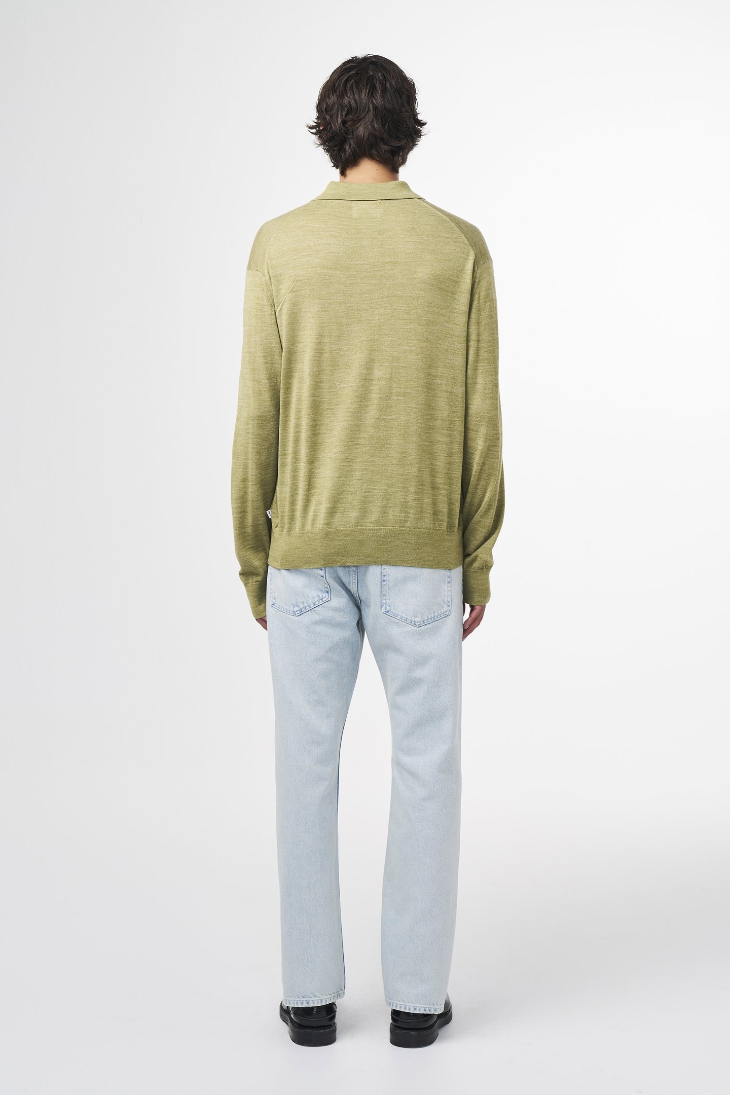 RAYMOND 6584 EVERGREEN 2