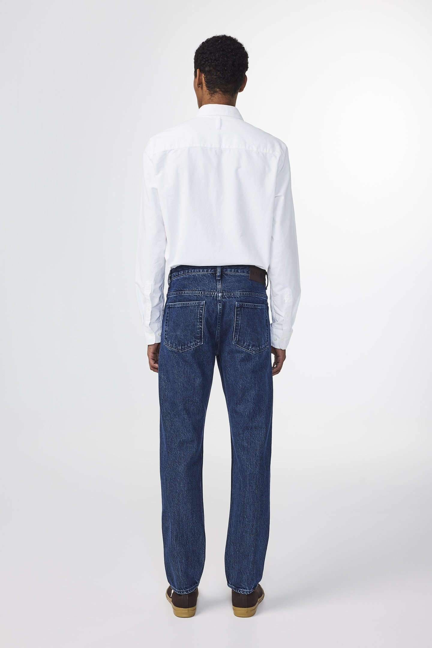 SONNY SLIM 1816 MEDIUM INDIGO 2