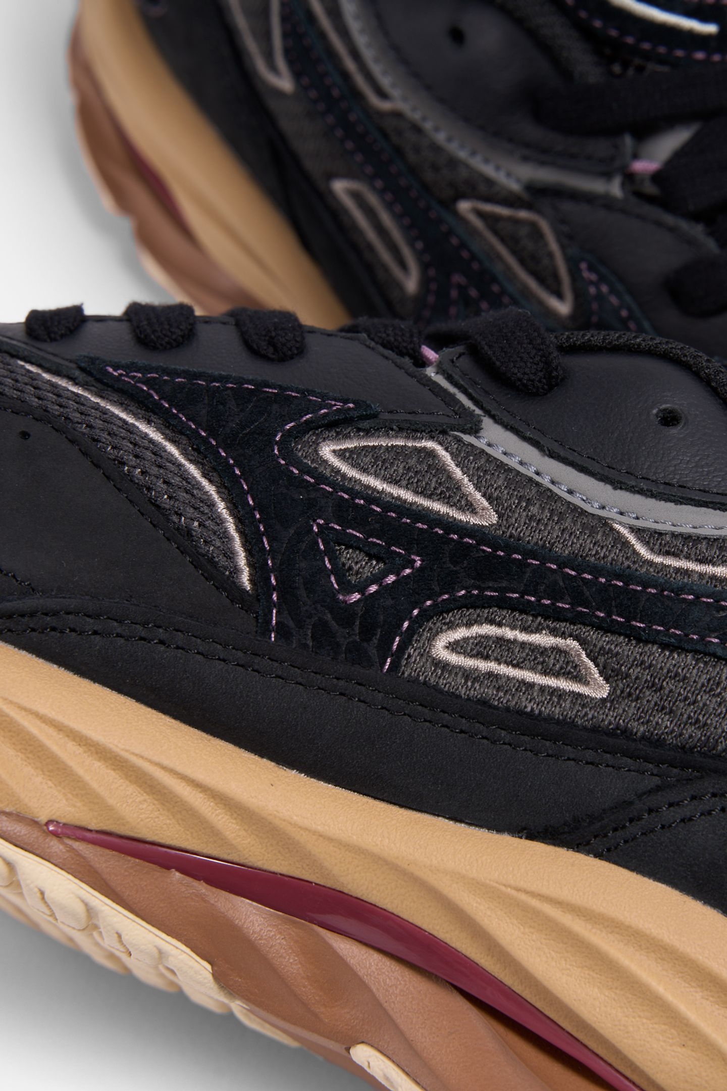 SHOE S.L.WAVE RIDER BETA UNISEX BLACKSAND/BLACK/LATTE 5