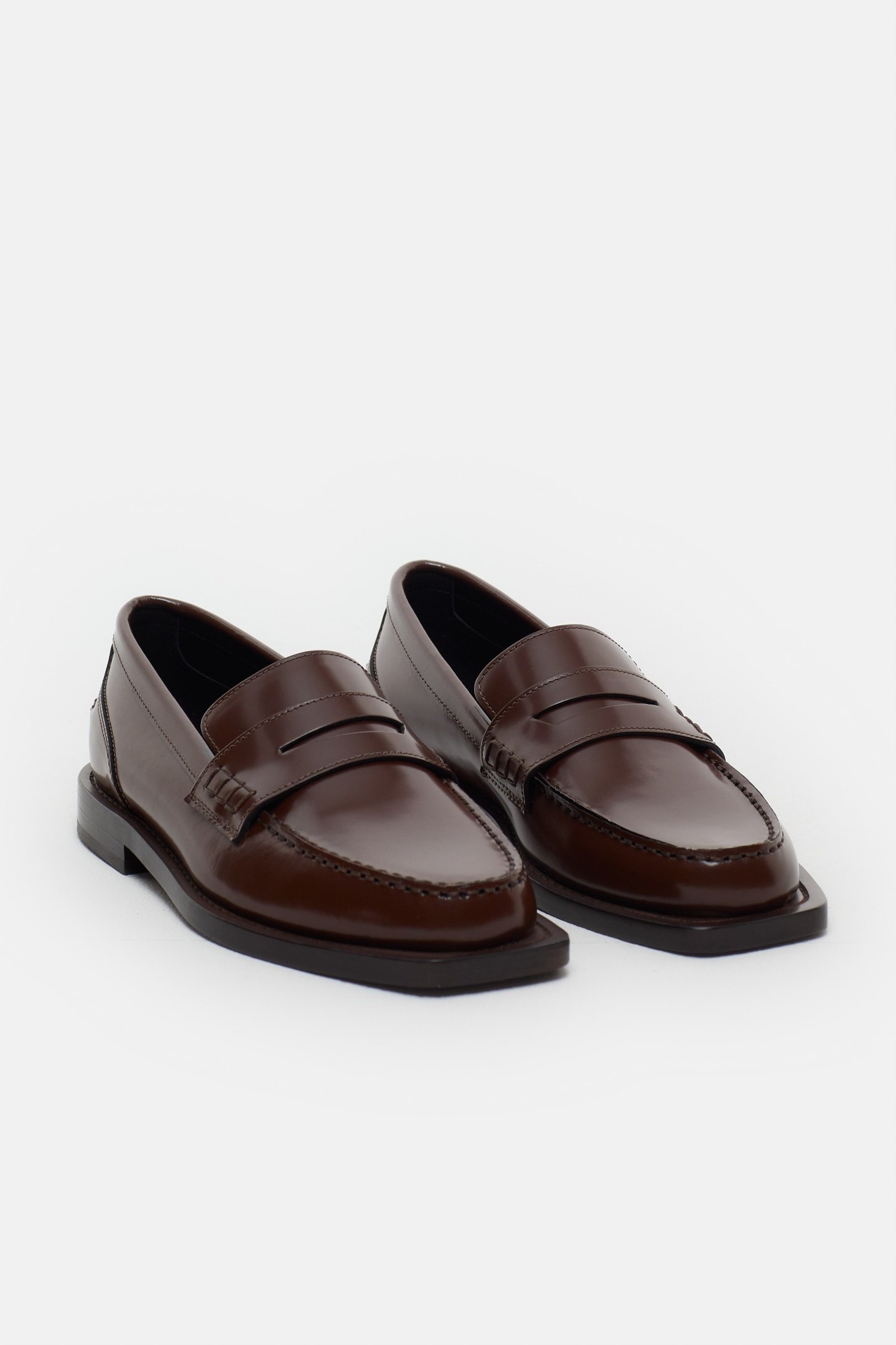 LOAFER SHOES CHILLY CHOCOLATE 3