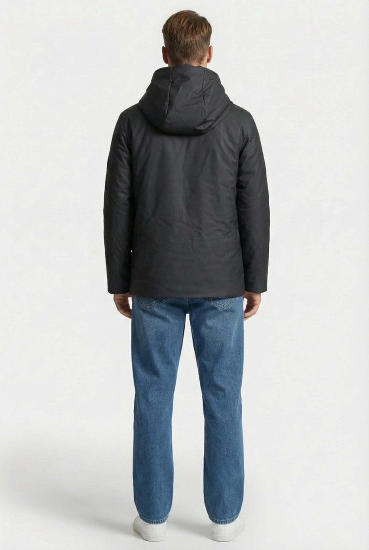 ASKIM INSULATED JACKET W3T3 BLACK UNISEX 5