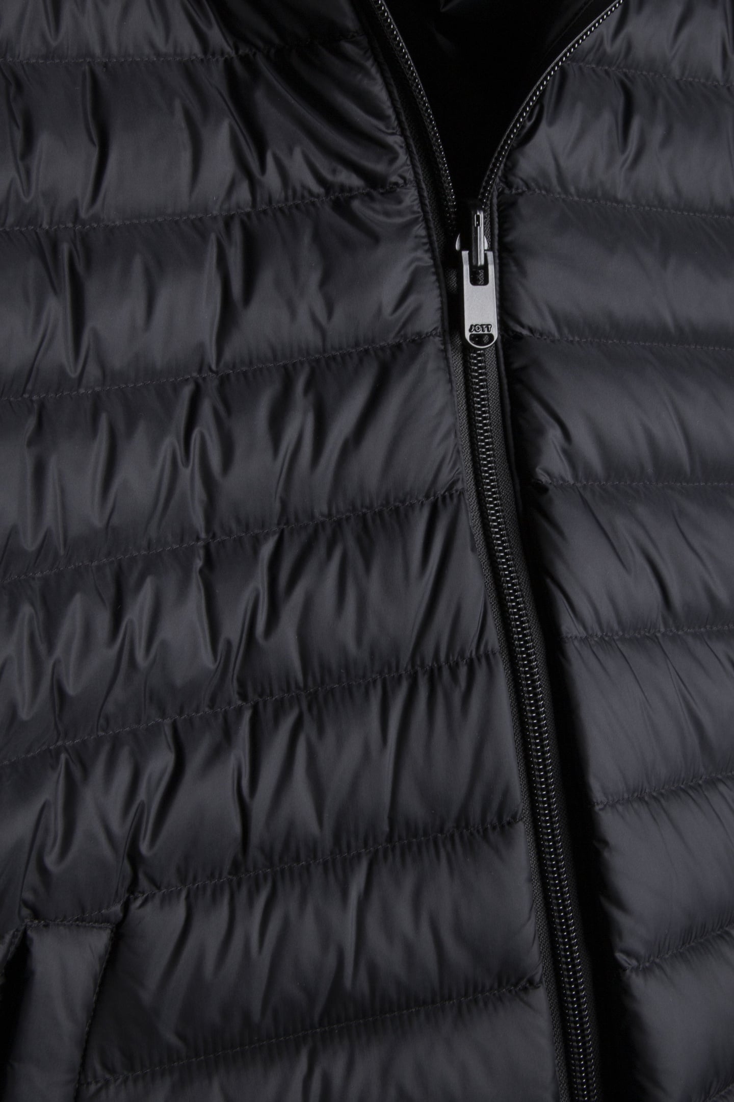 ROMA NOOS JACKET BLACK 8