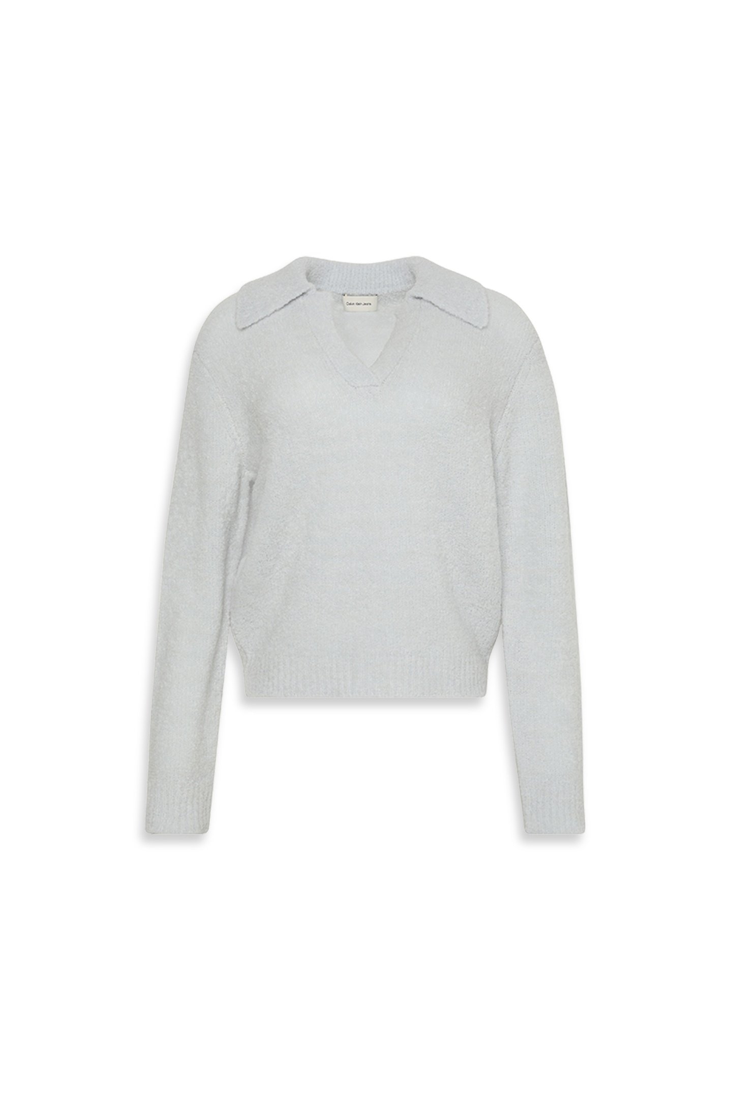 LS BOUCLE POLO MELODIC BLUE 1
