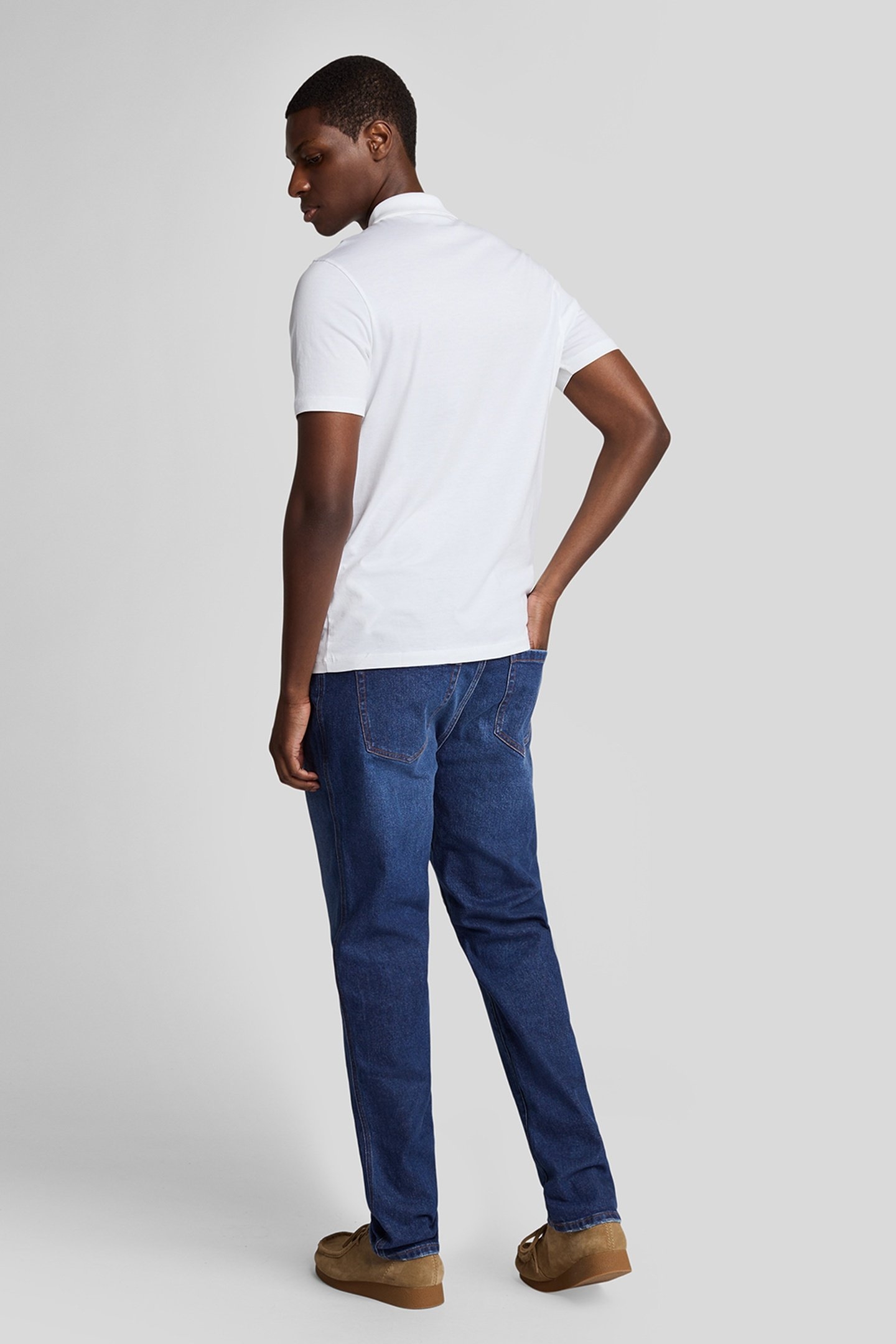 SLIM FIT DENIM INDIGO 3