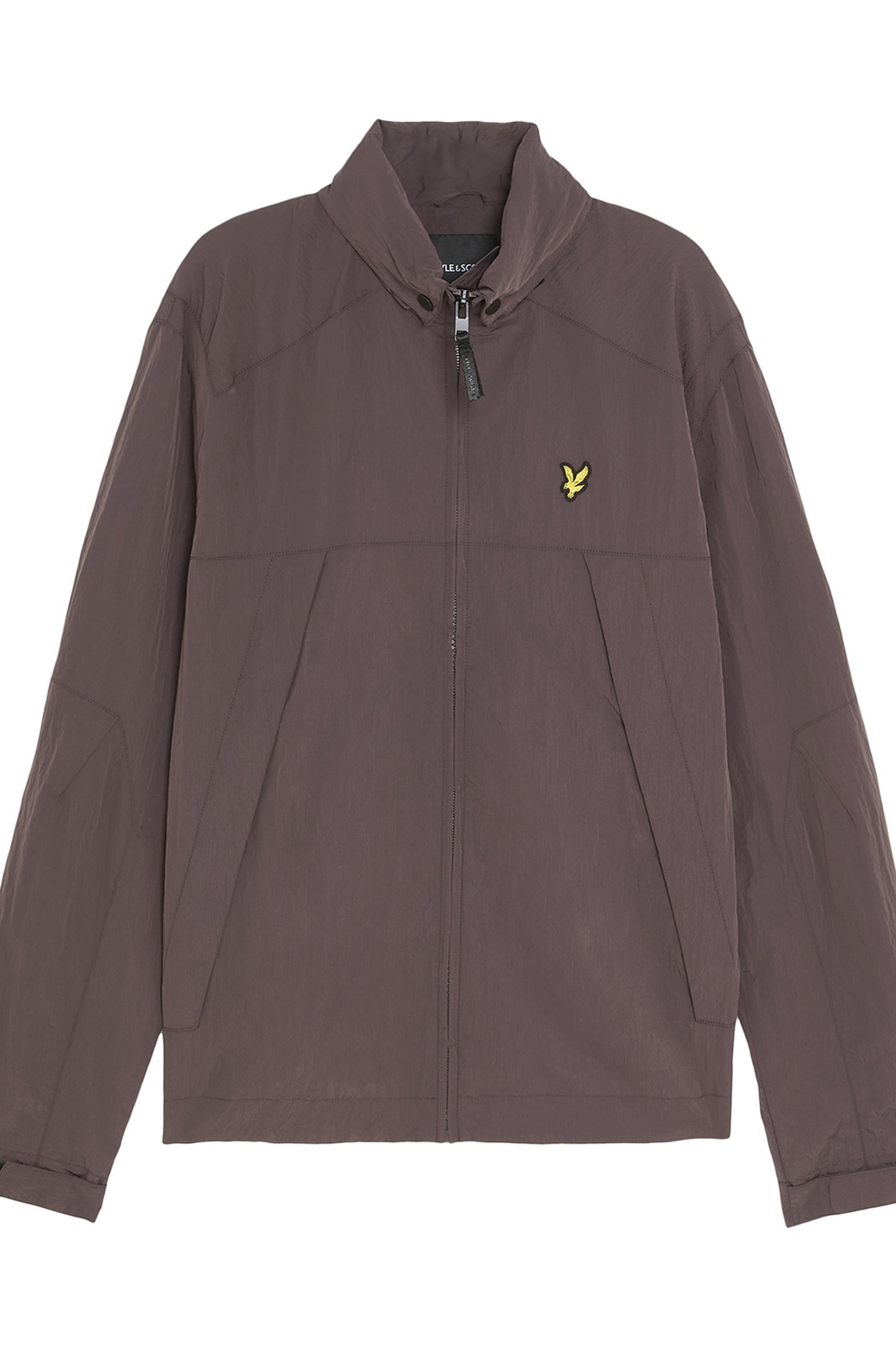 FOLD AWAY HOOD JACKET ESPRESSO 4