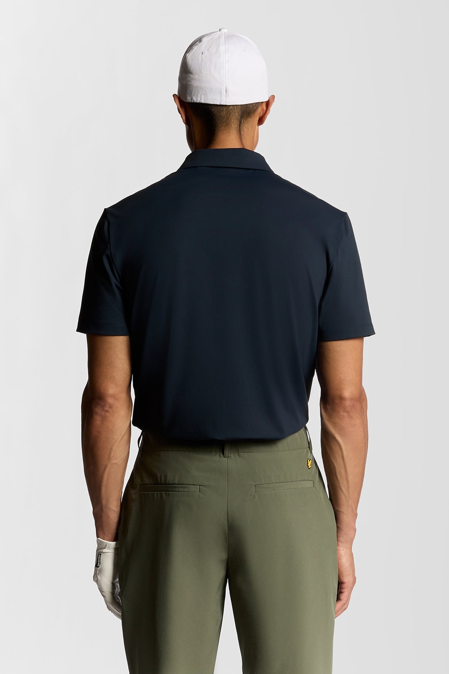 GOLF COURSE POLO SHIRT RYDER BLUE 2