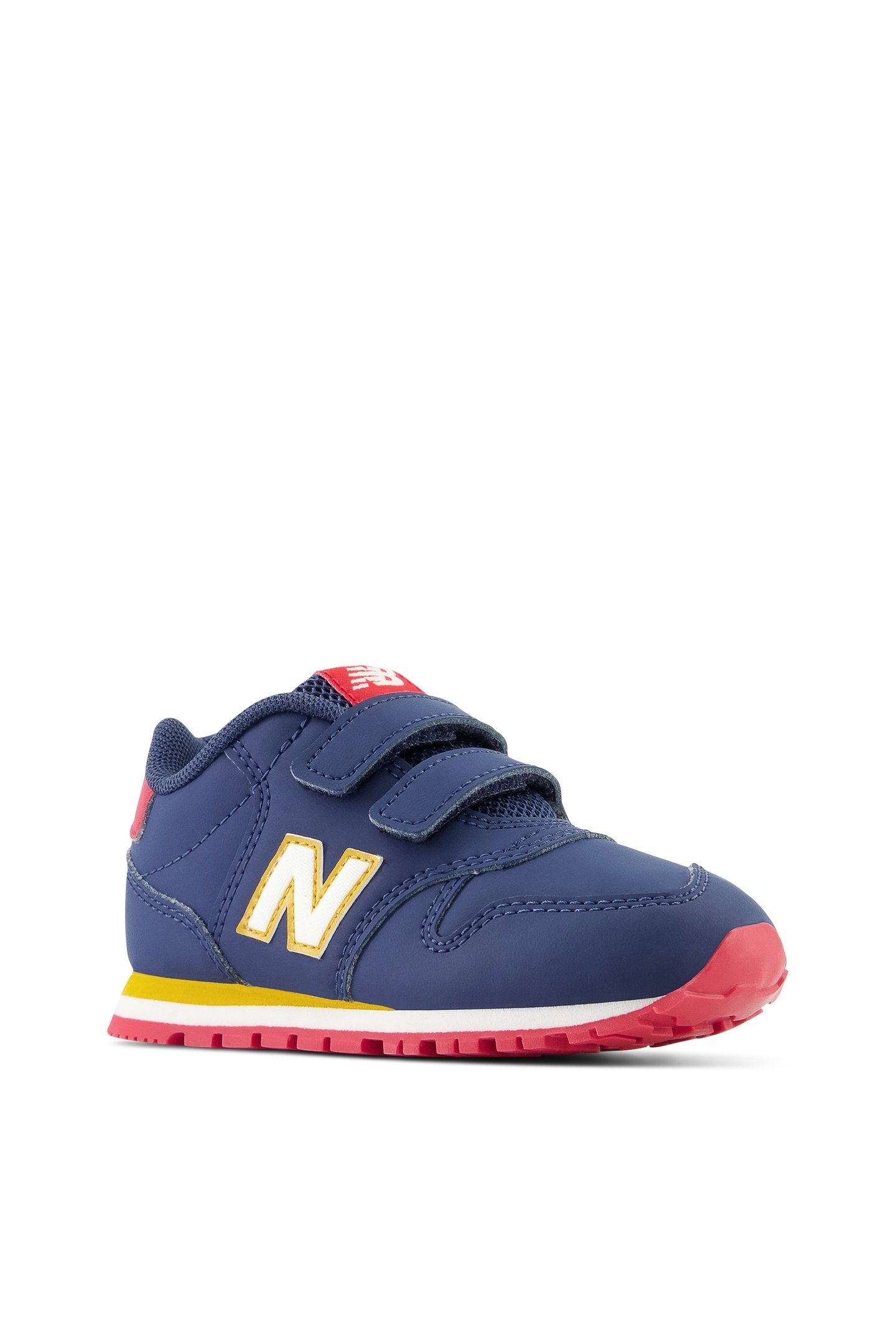 INFANT BOYS 500 HOOK & LOOP NB NAVY 4