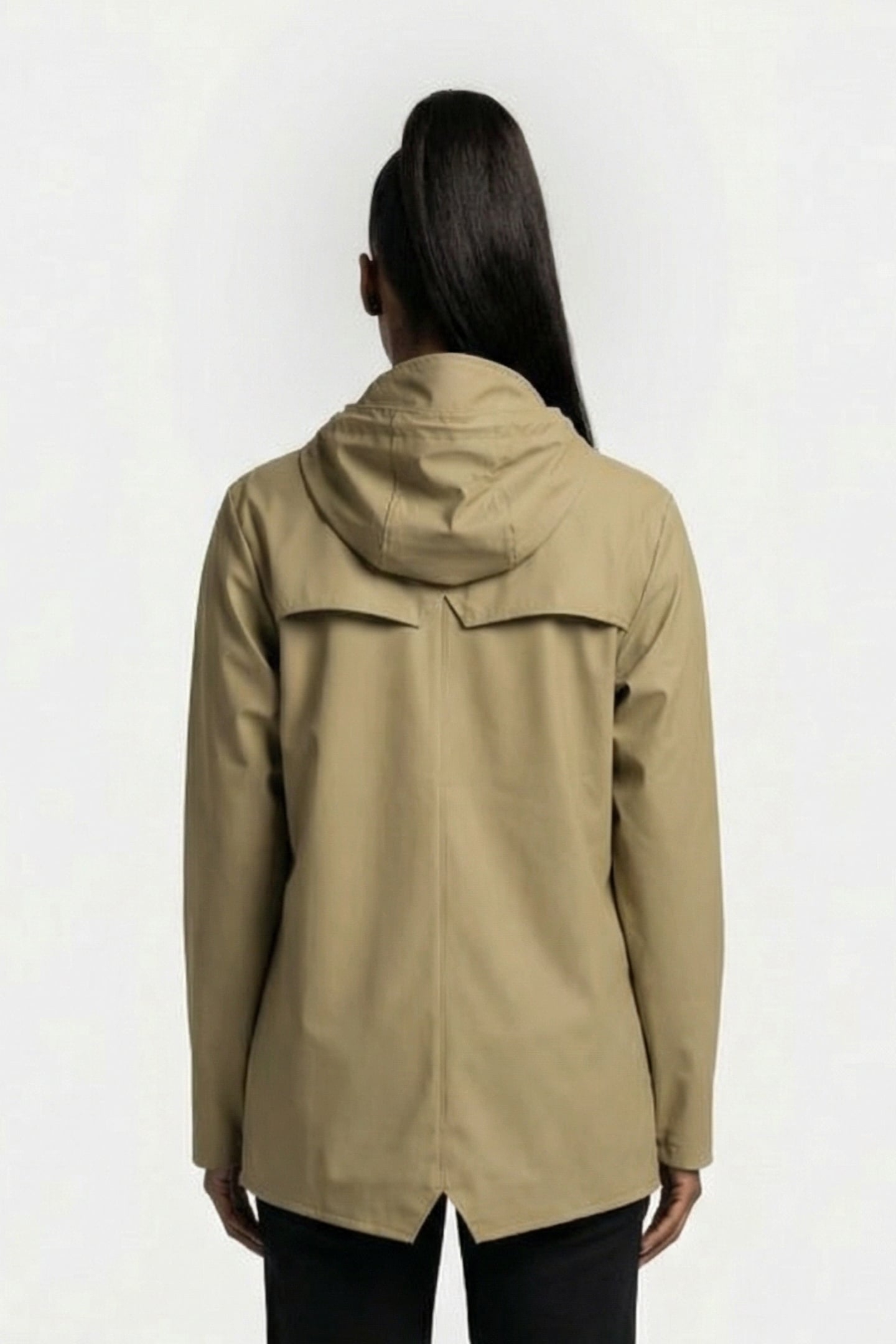 JACKET W3 KHAKI UNISEX 3
