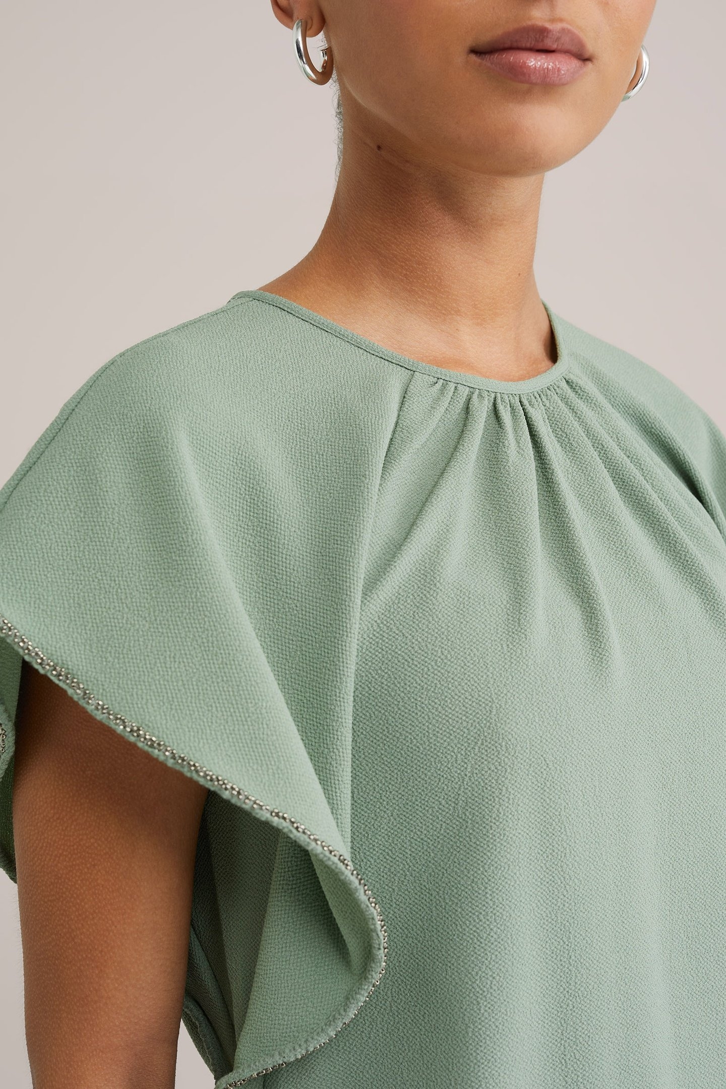 T-SHIRT LIGHT GREEN 6