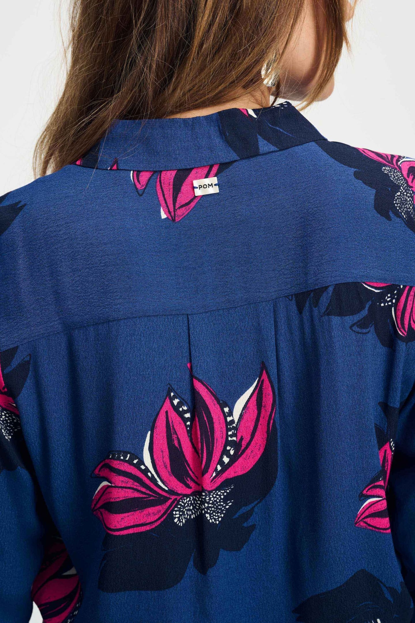 BLOUSE MILA DELICACY PINK 6