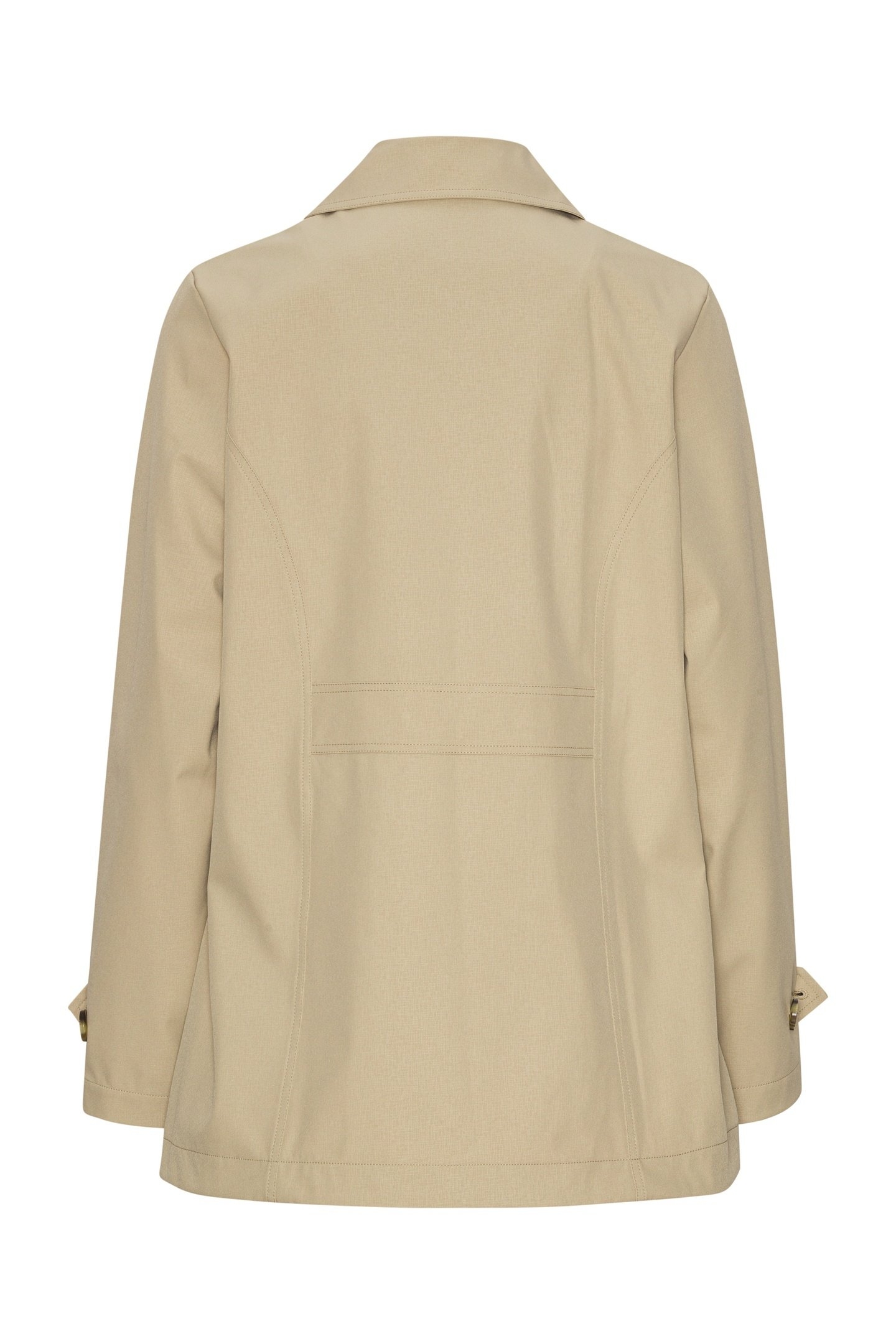 TRENCHRAIN02 RAIN JACKETS WHITE PEPPER 7
