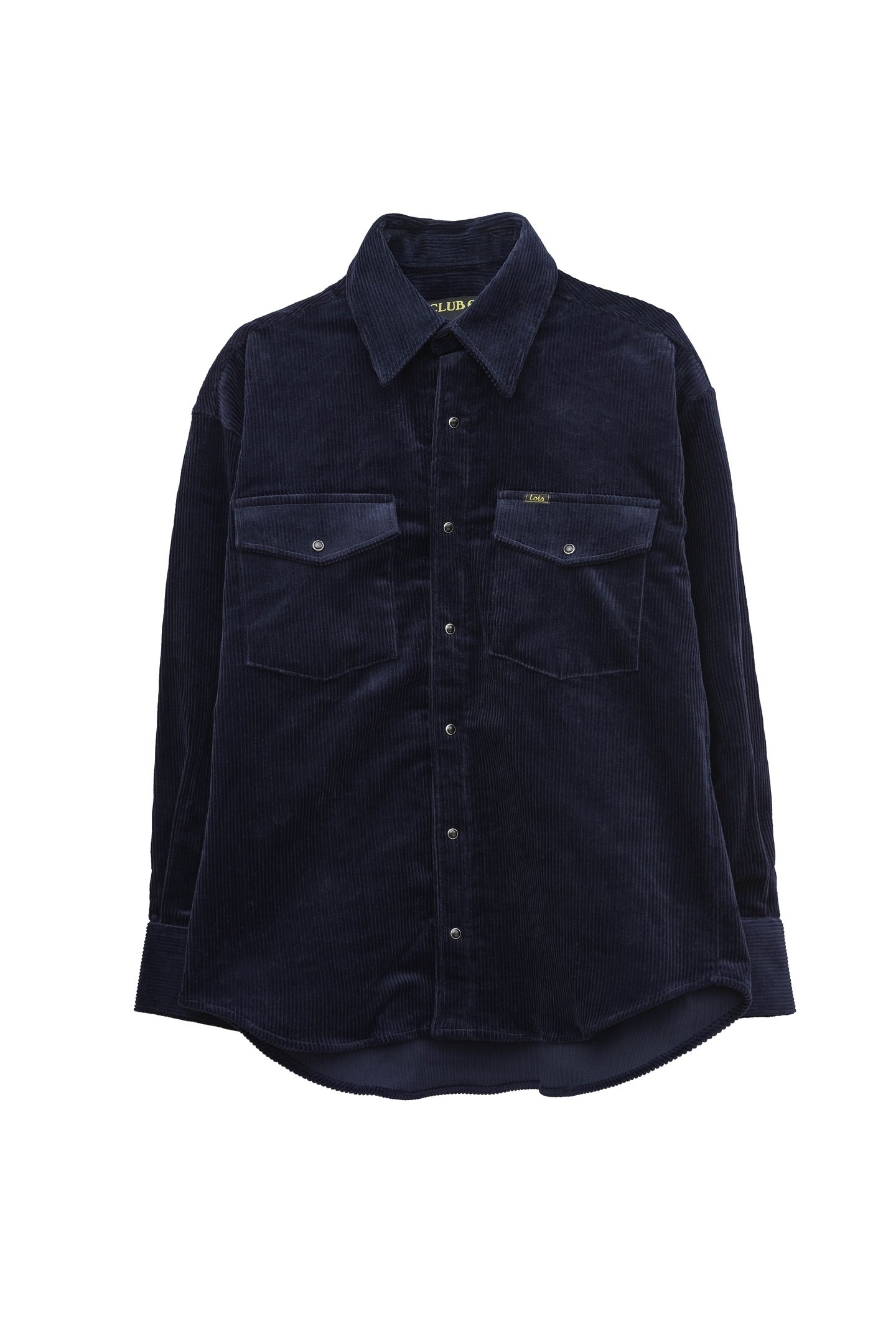 MIA SHIRT NAVY 3