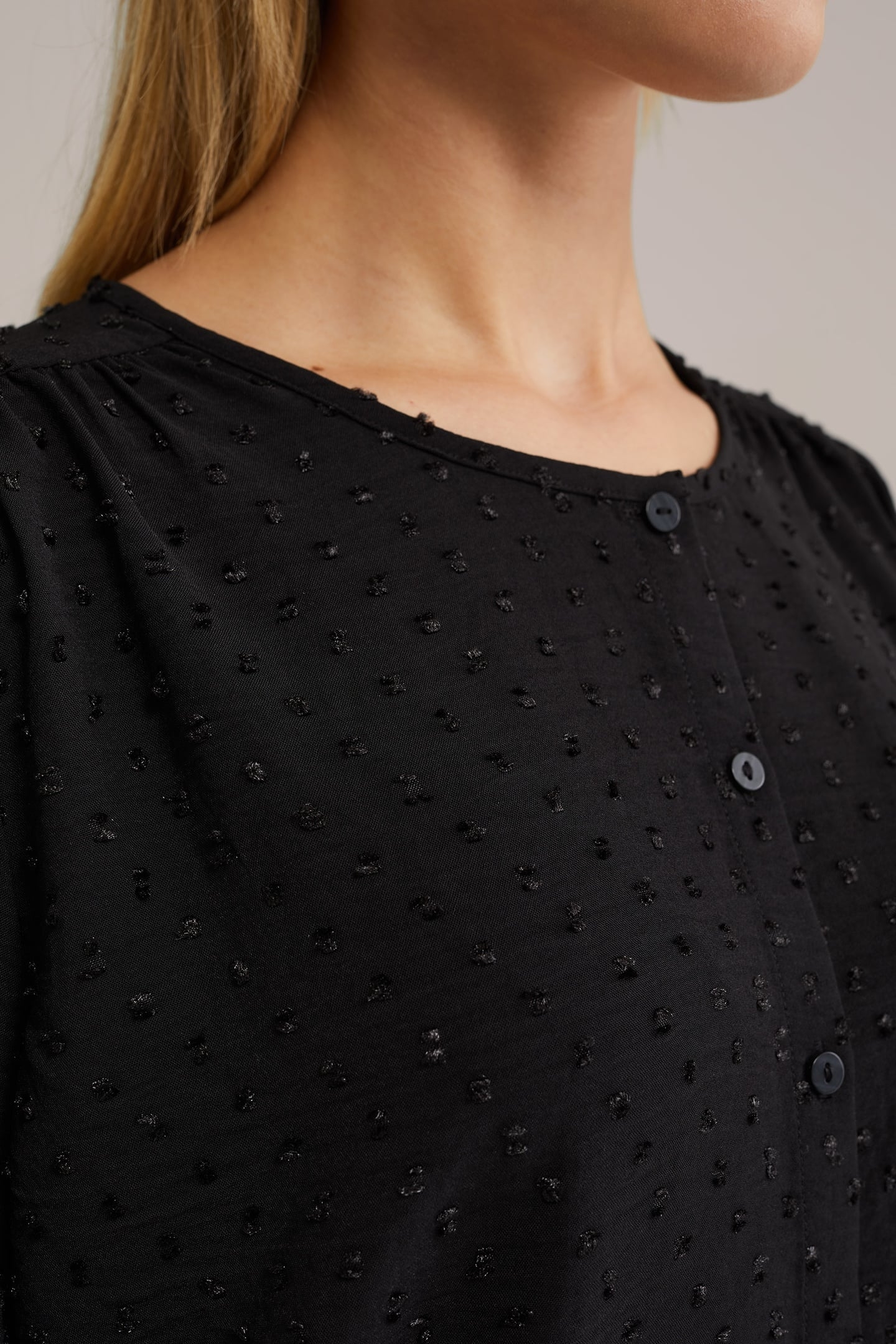 BLOUSE BLACK 7