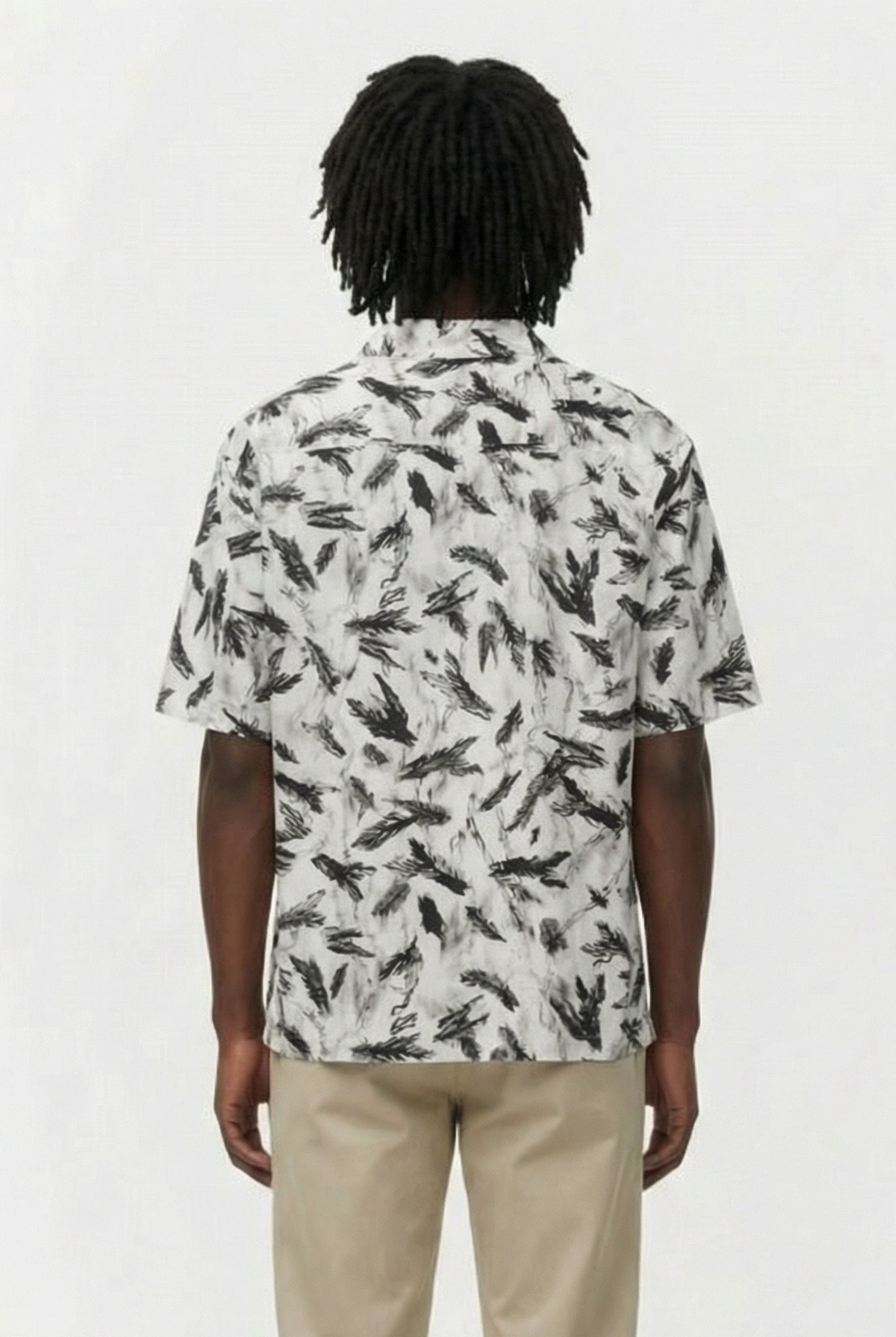 RONE WHITE FEATHER 2