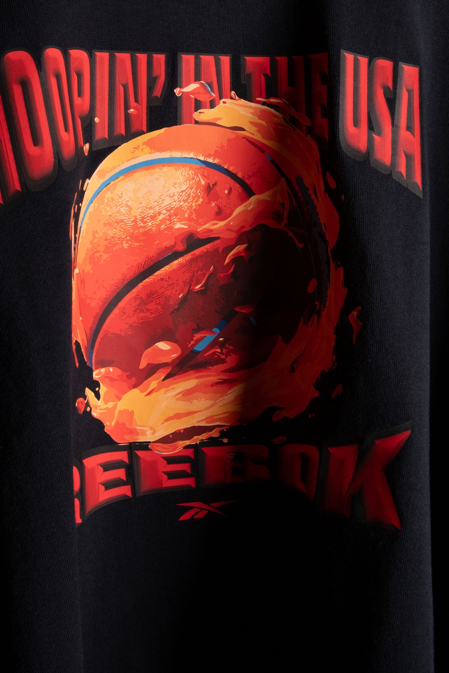 UNISEX GRAPHIC/RIP OFF LOGO SHORT SLEEVE 5