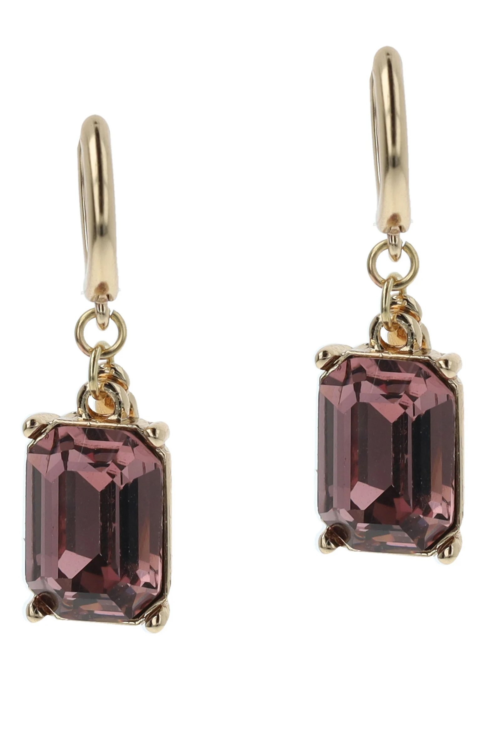 AMETHYST DUST EARRINGS 1