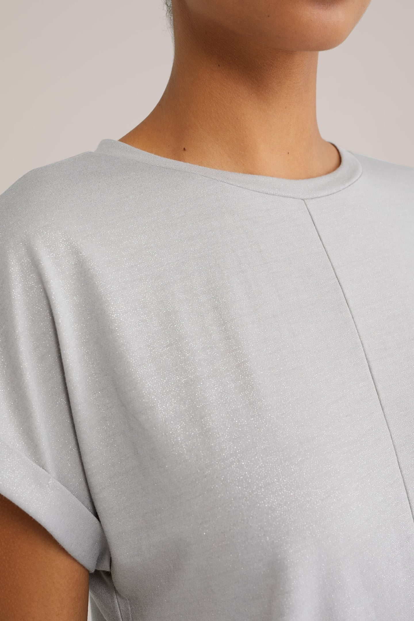 T-SHIRT LIGHT GREY 6