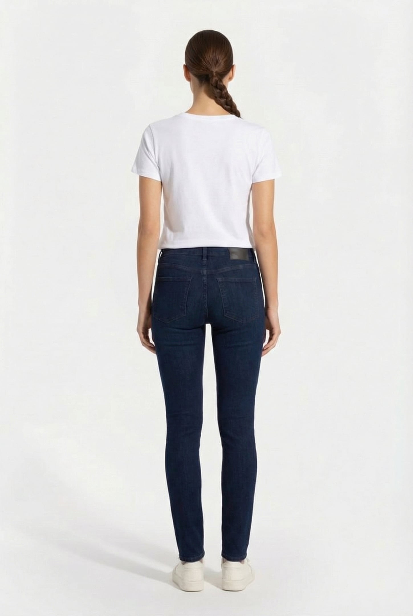 R REBOUND 30 SKINNY JEANS BLUE 2