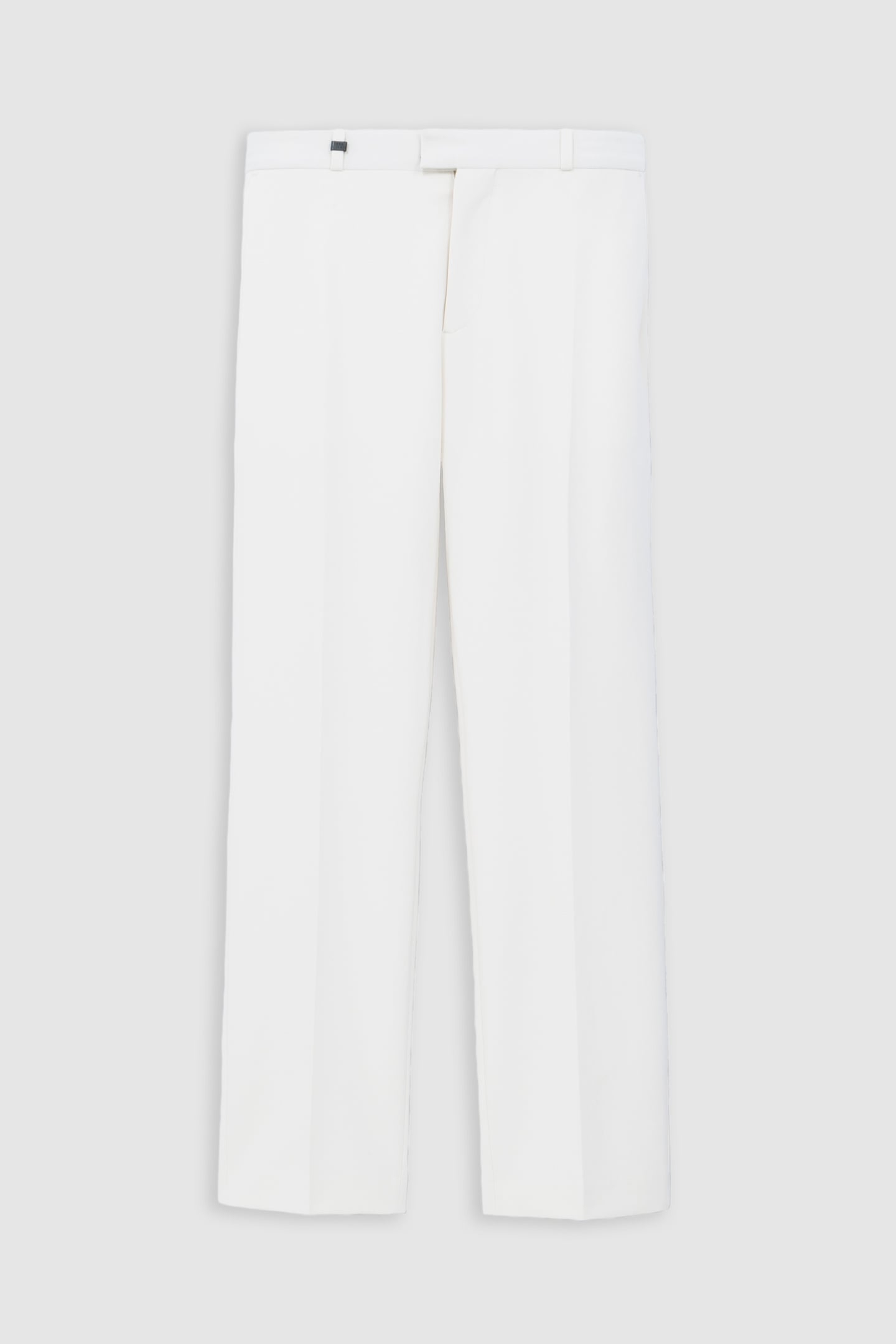 WHITE SUIT TROUSERS 4
