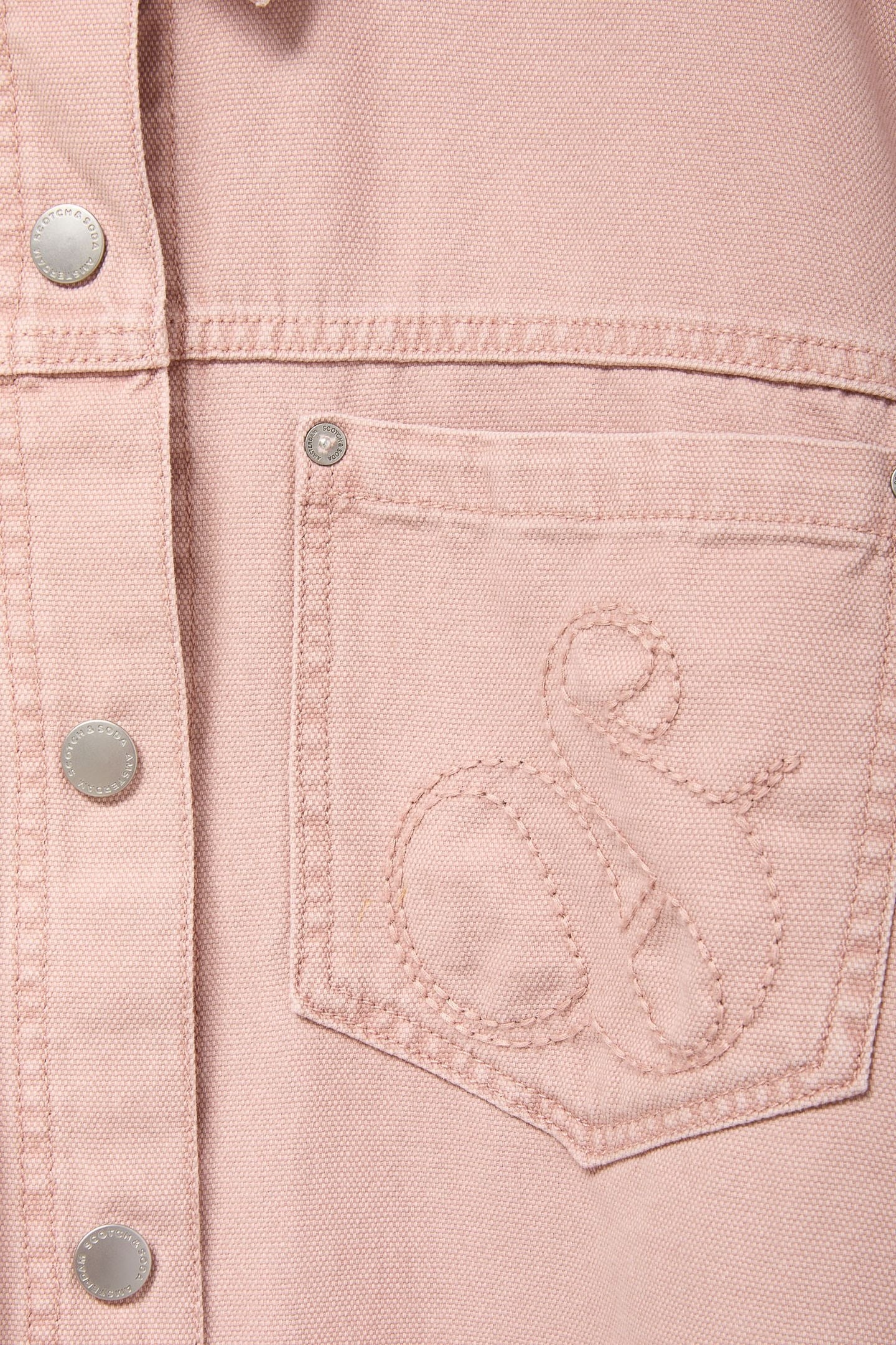 UTILITY SHACKET PALE MAUVE 6