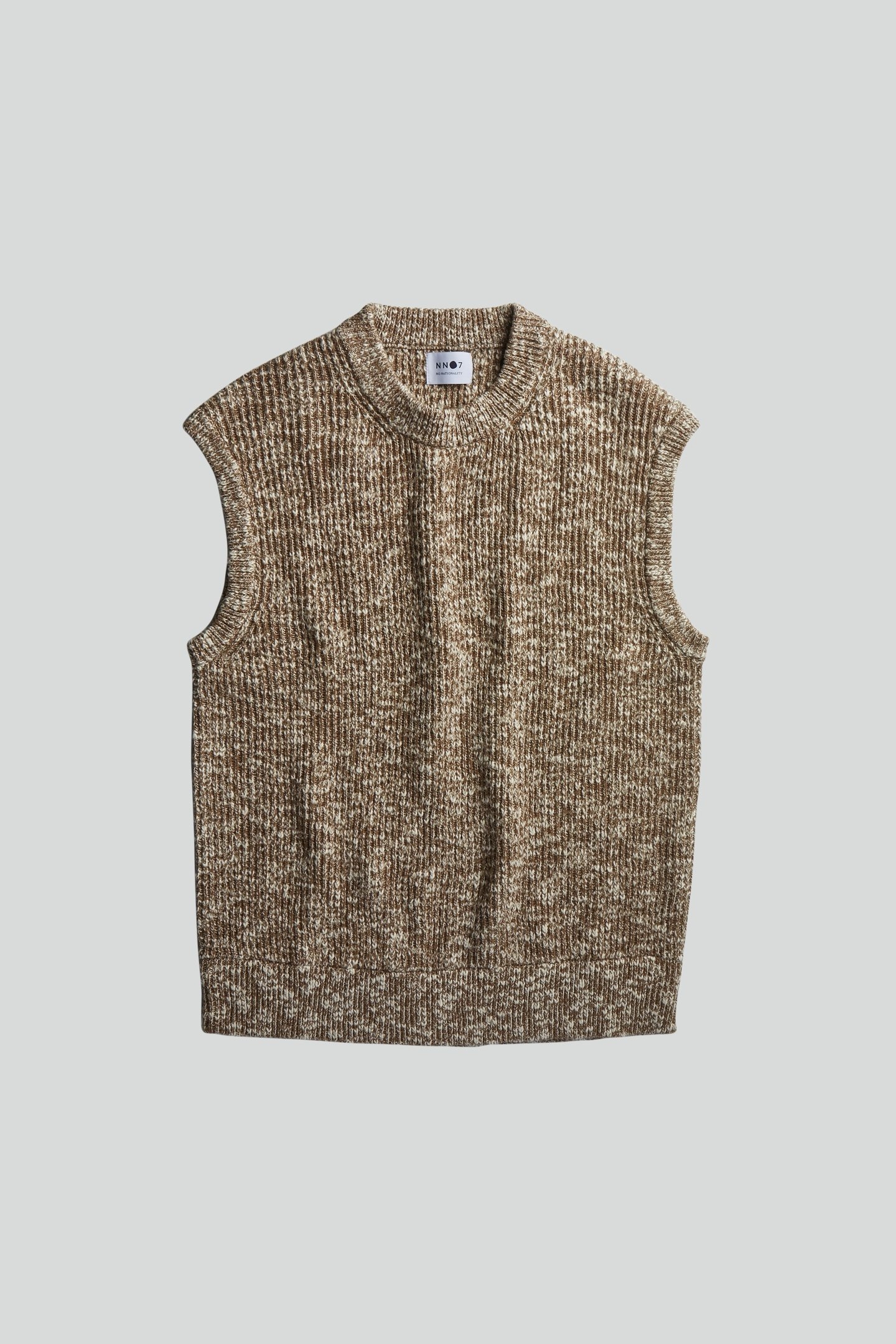 JESSE VEST 6454 PYRAMID MOULINE 3