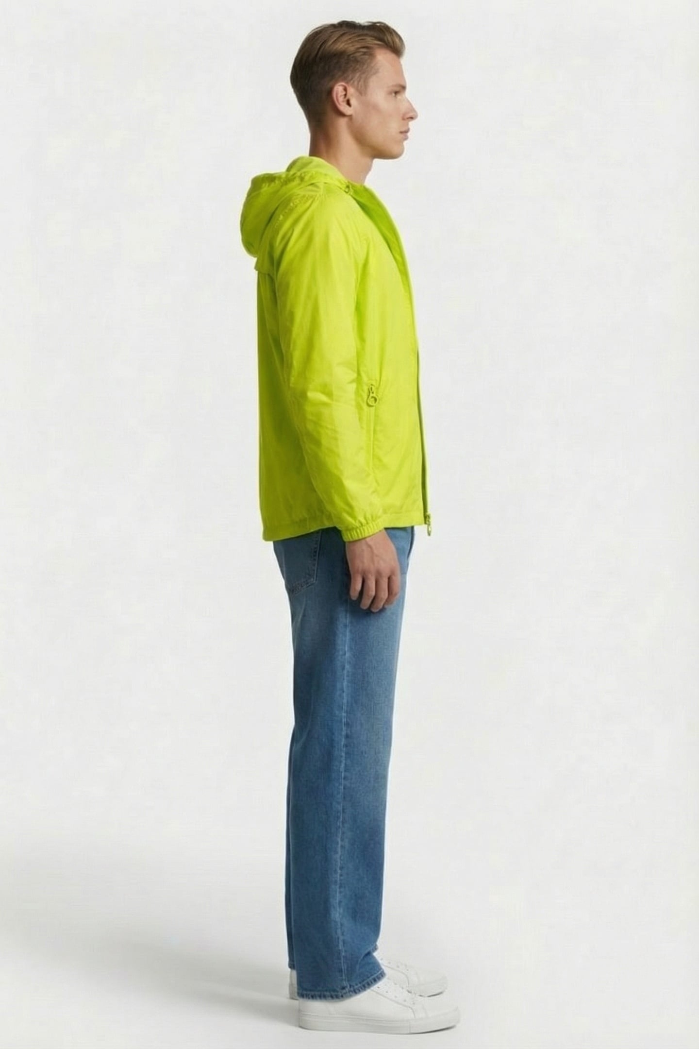 DERRY JACKET ACID GREEN 3