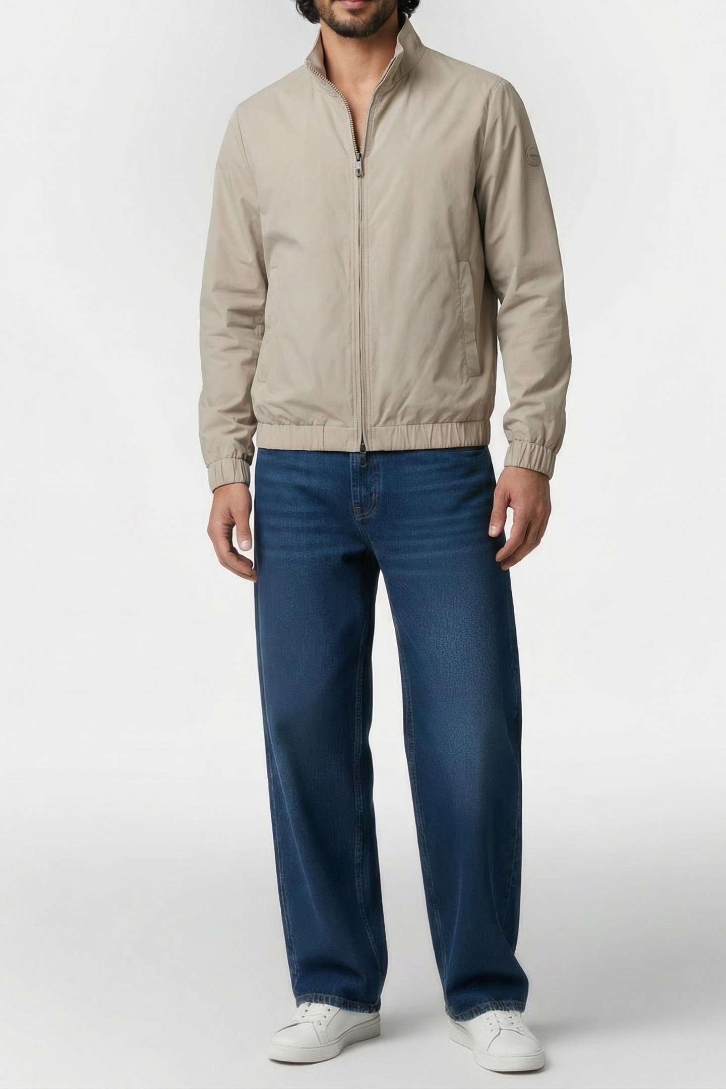 MARCIANO BY GUESS FP PACKABLE JACKET HAZEL WOOD 1