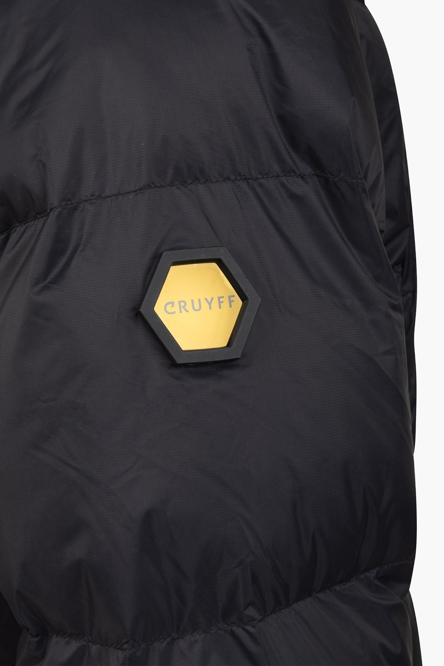 ORION PUFFER BLACK 6