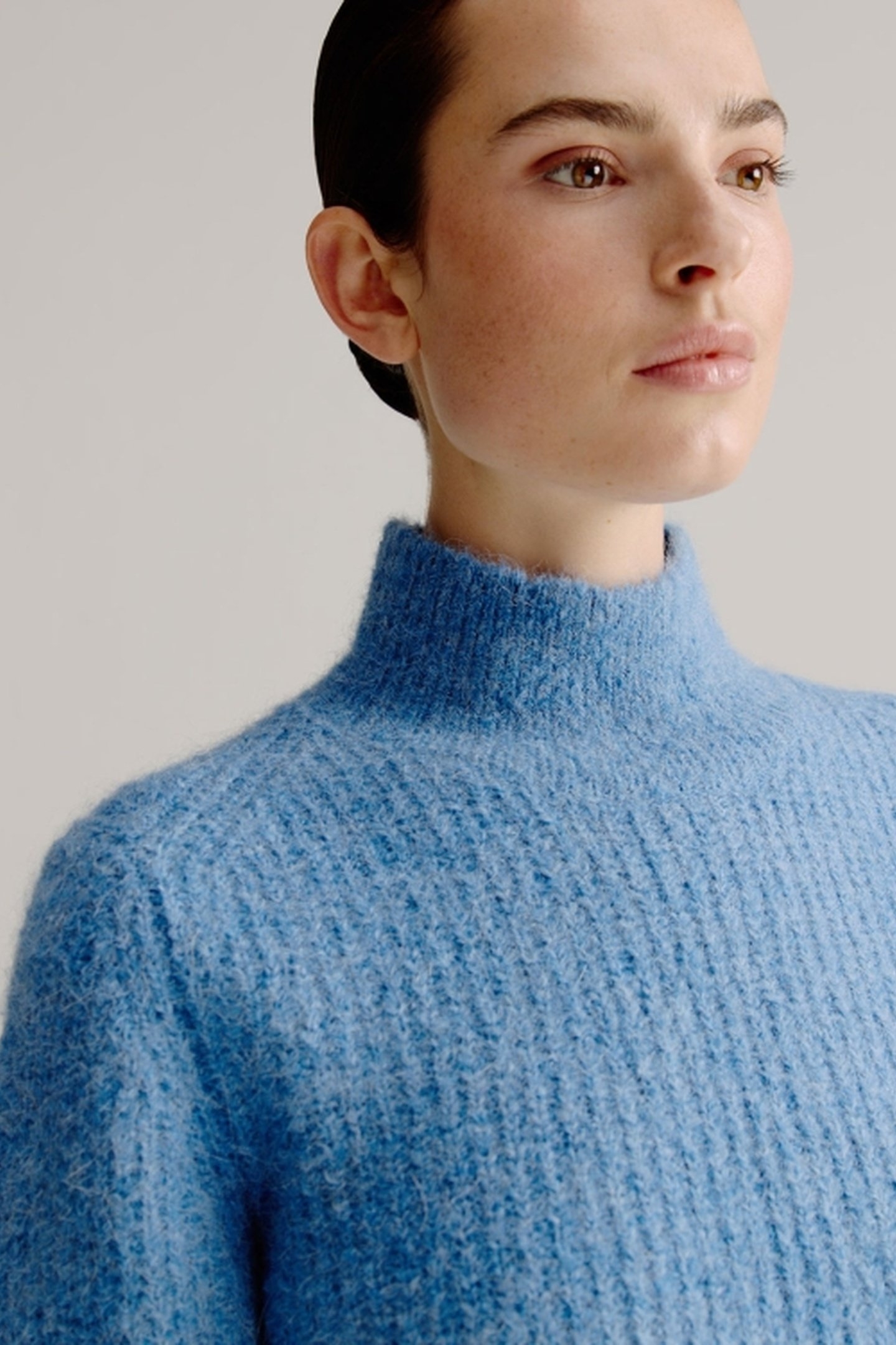 AURORA SWEATER FRENCH BLUE 4