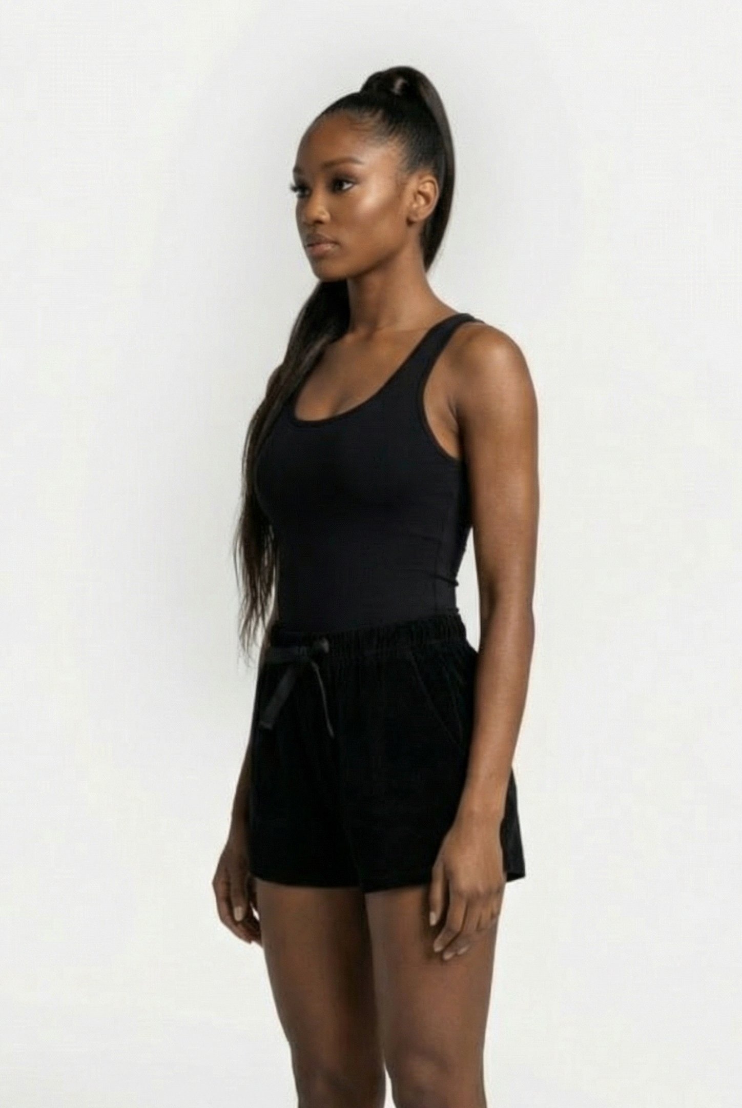 VERINO SHORT BLACK 3