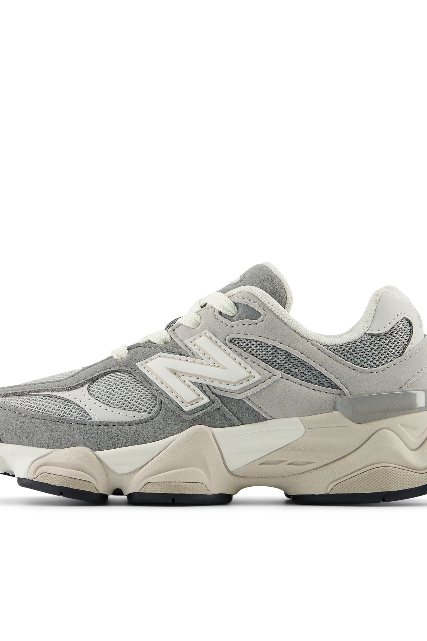 PRE BOYS 9060 LACE SHOES RAINCLOUD 3