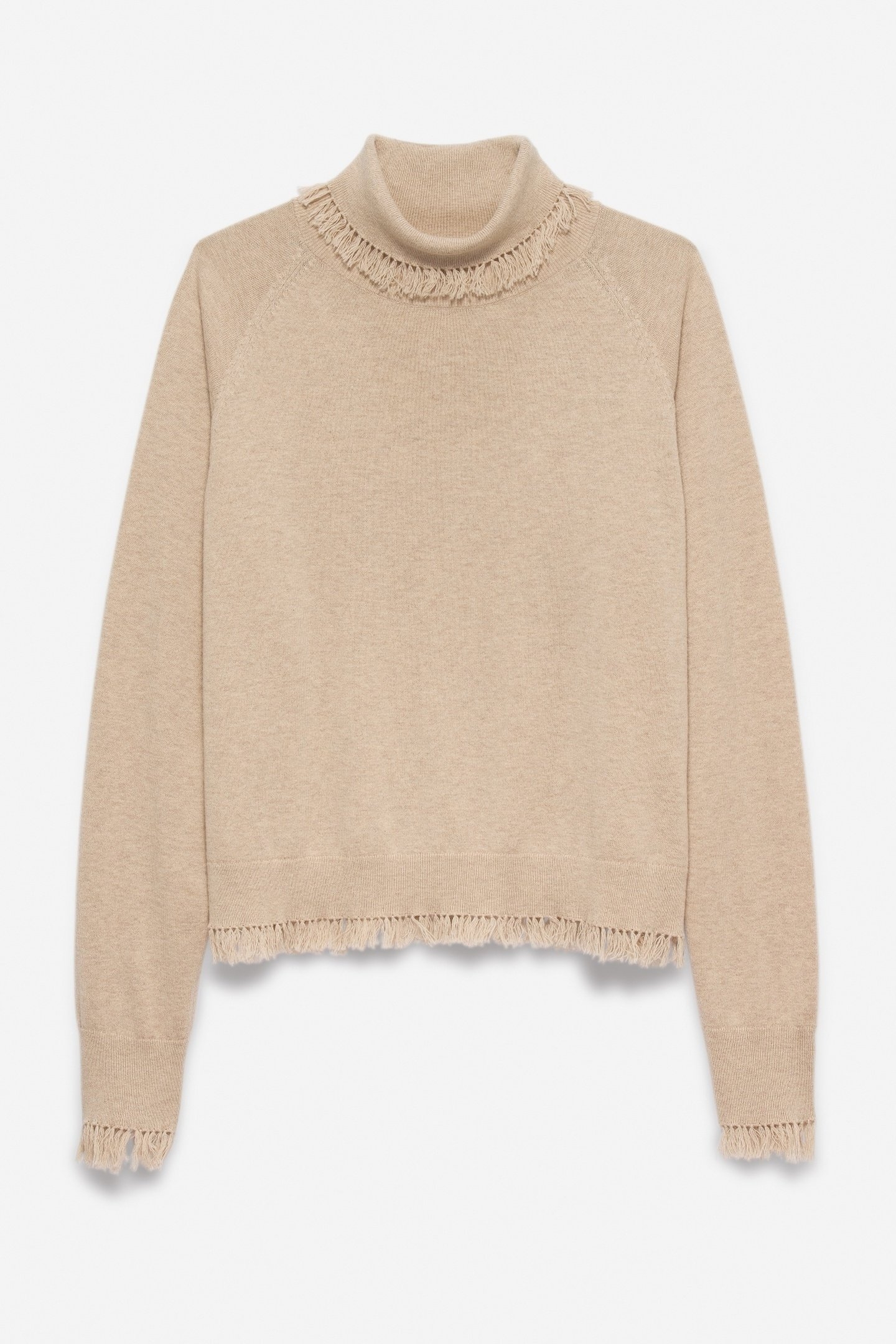 SUMAC PULLOVER OATMEAL 3