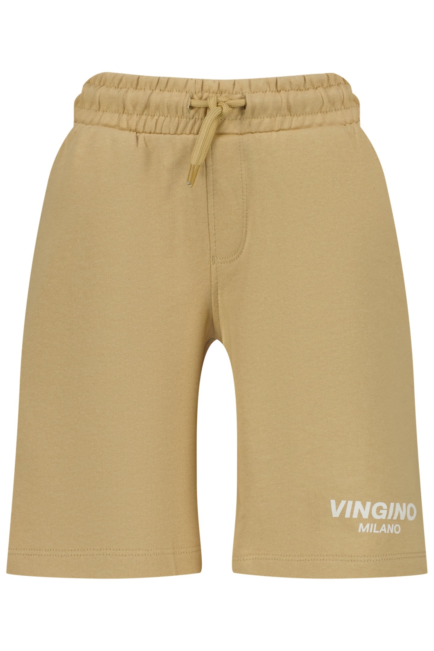BOYS BASIC-SHORT SHORT DUNE SAND 1
